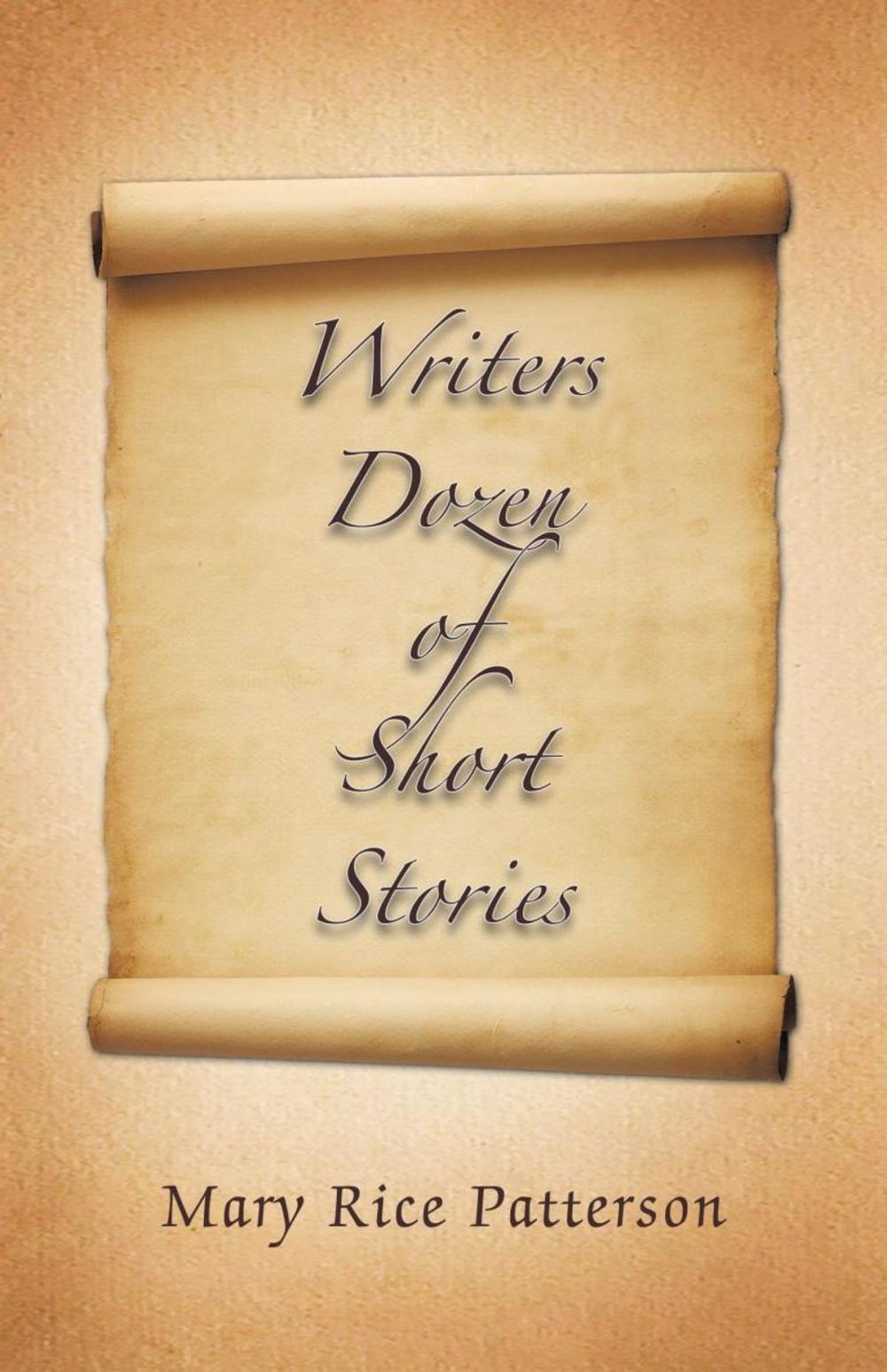 Big bigCover of Writers Dozen of Short Stories