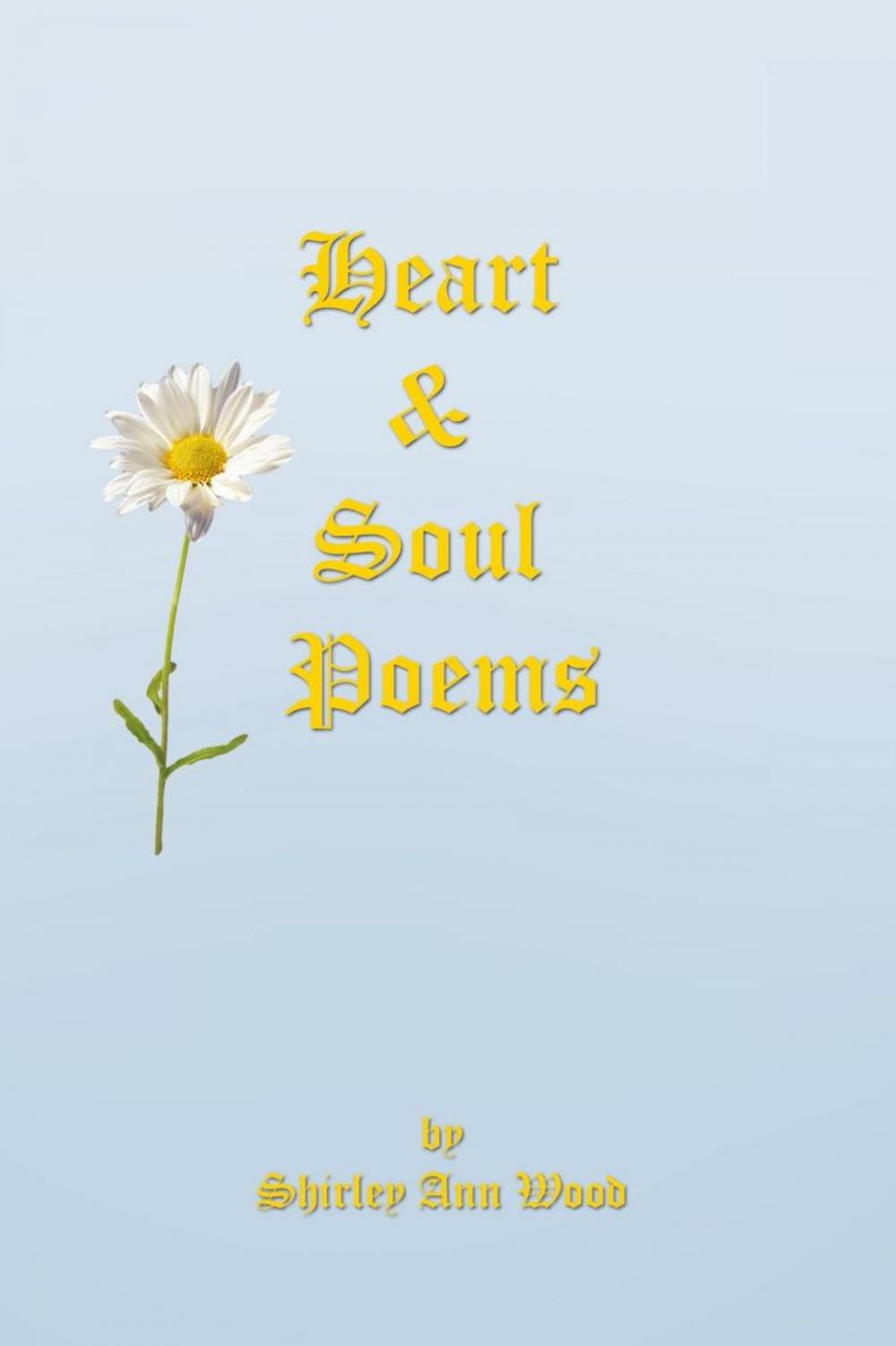 Big bigCover of Heart & Soul Poems