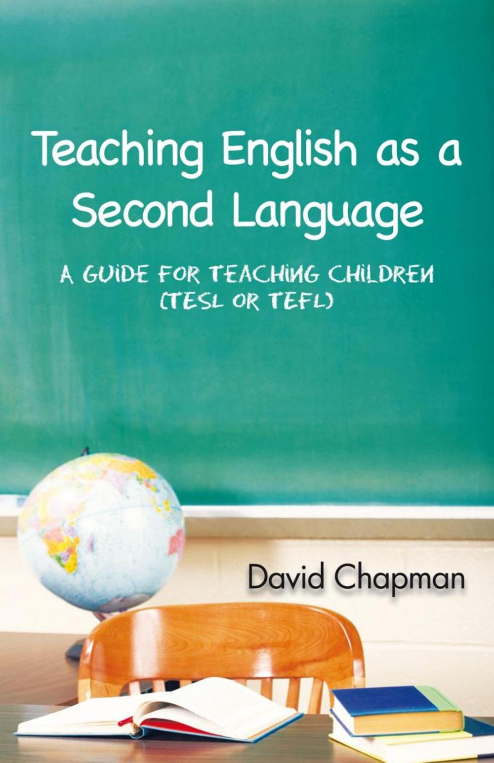 Big bigCover of Teaching English as a Second Language