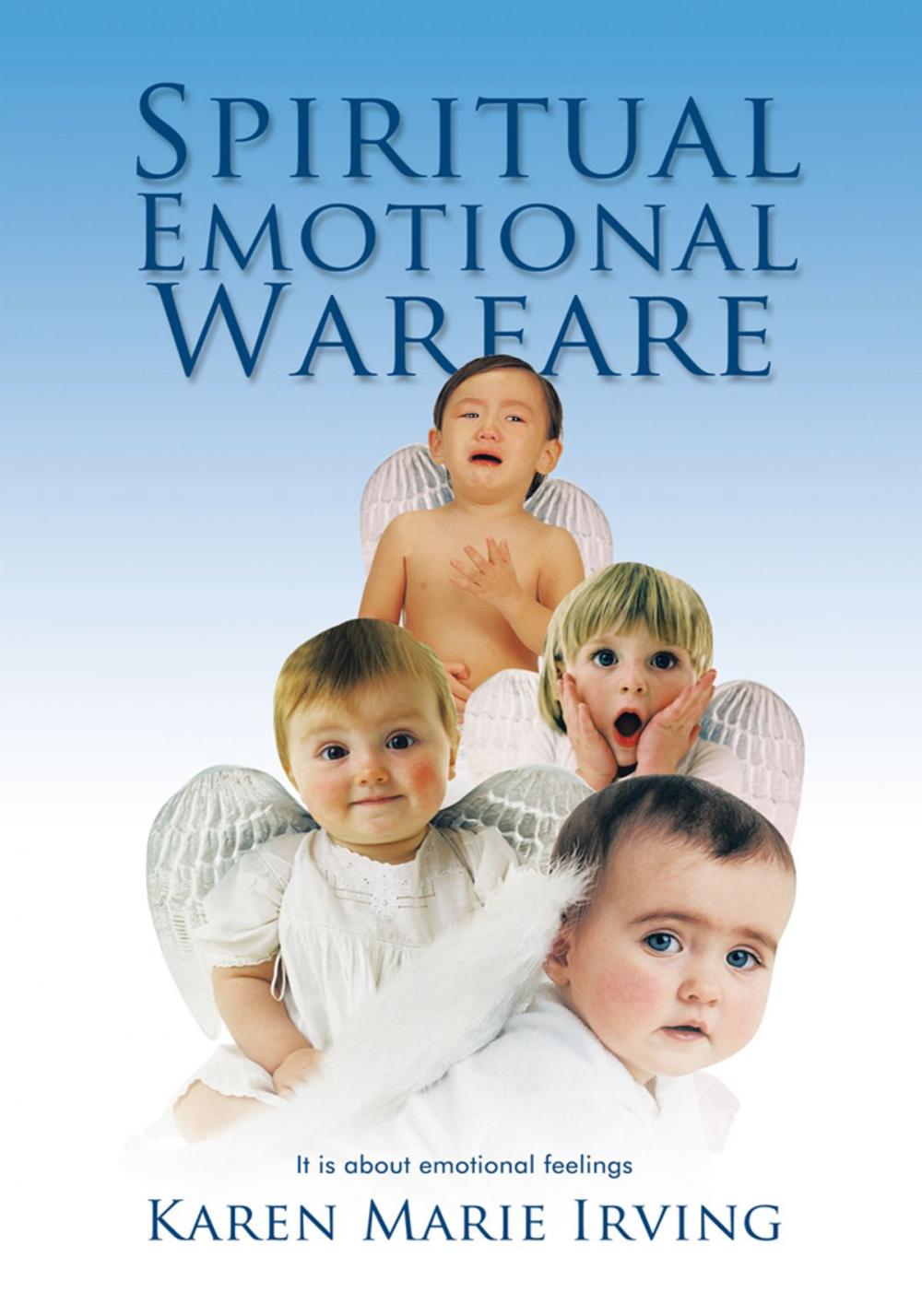 Big bigCover of Spiritual Emotional Warfare