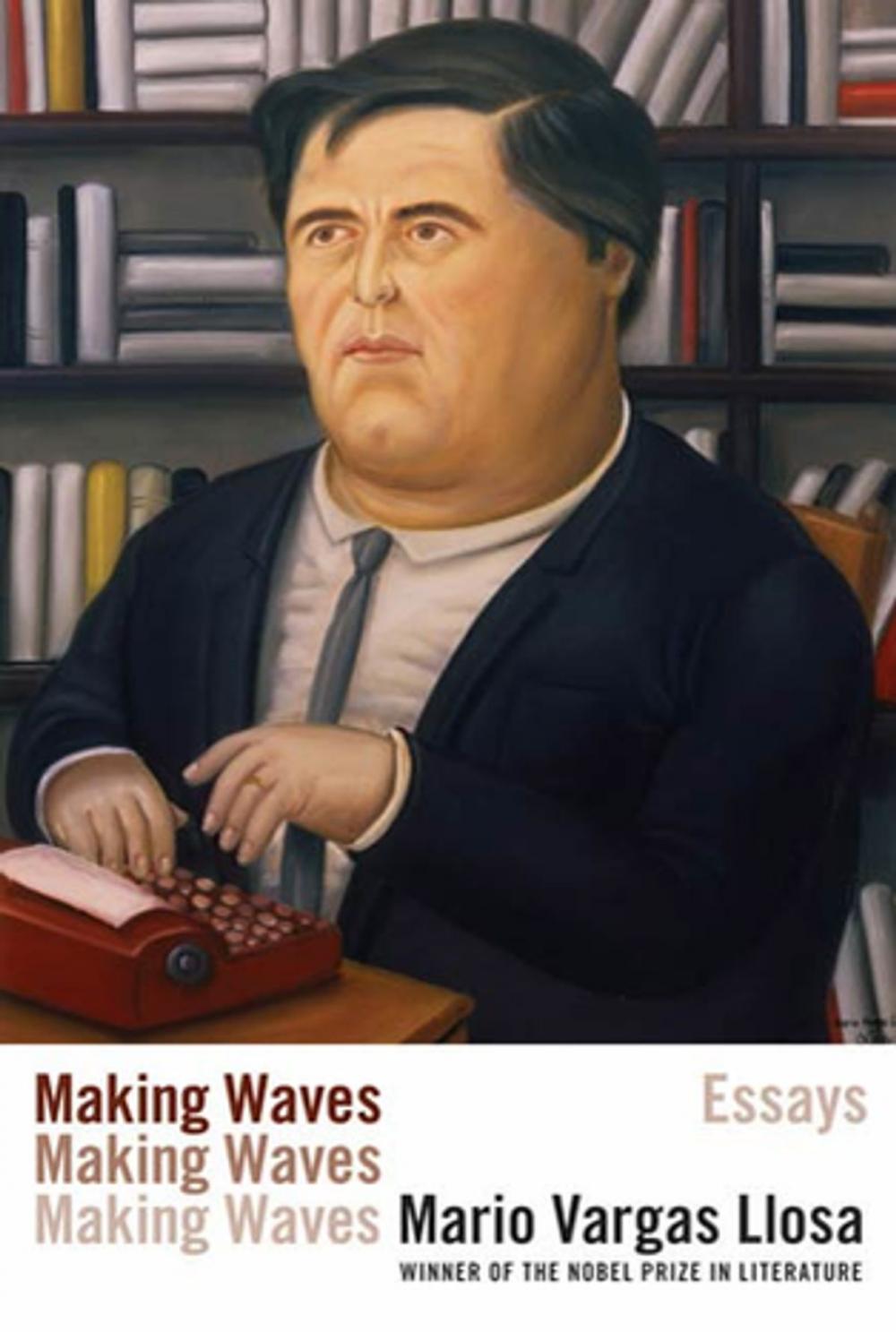 Big bigCover of Making Waves