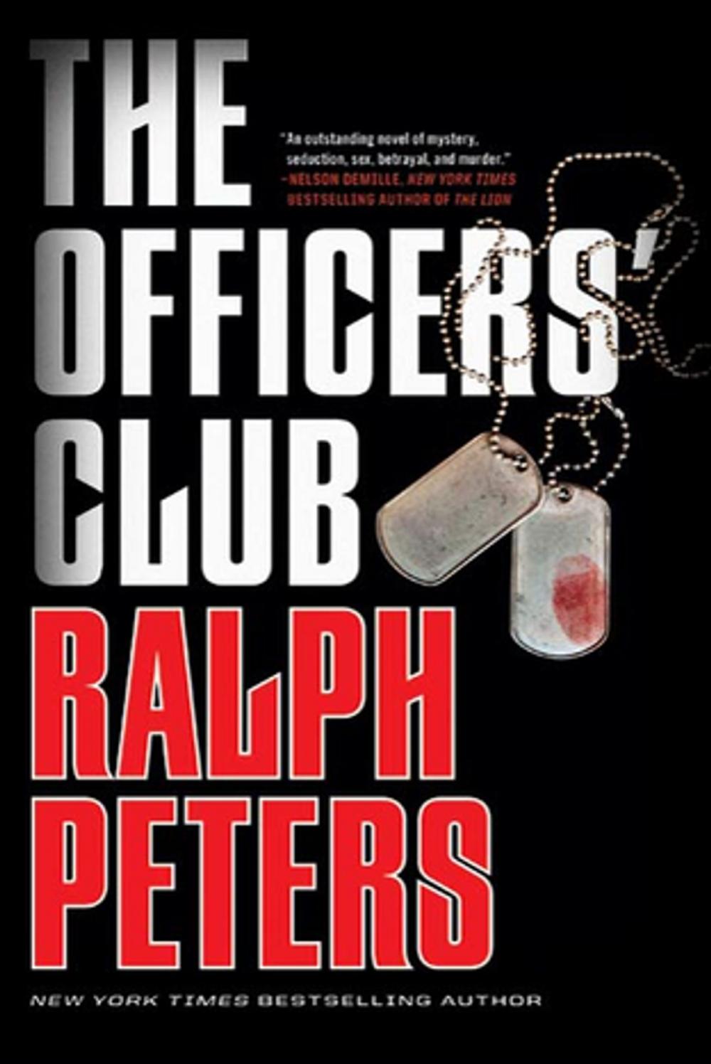 Big bigCover of The Officers' Club