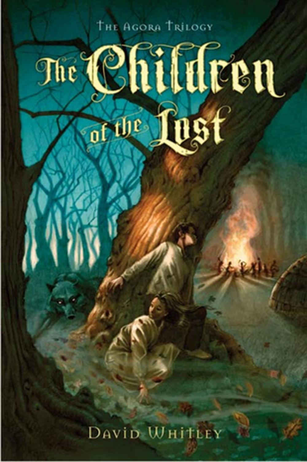 Big bigCover of The Children of the Lost