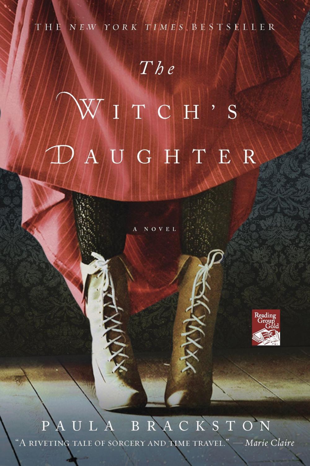 Big bigCover of The Witch's Daughter