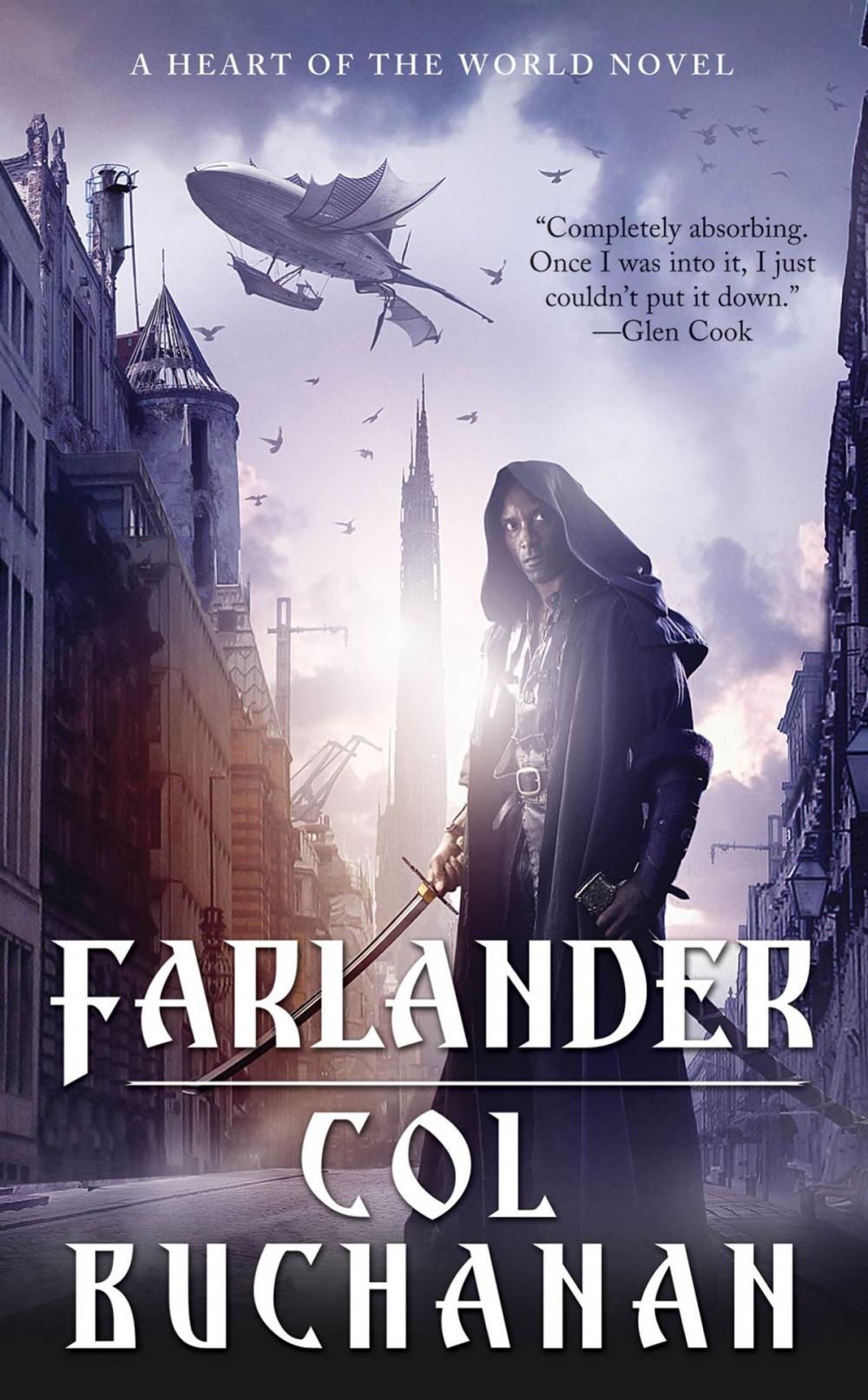 Big bigCover of Farlander