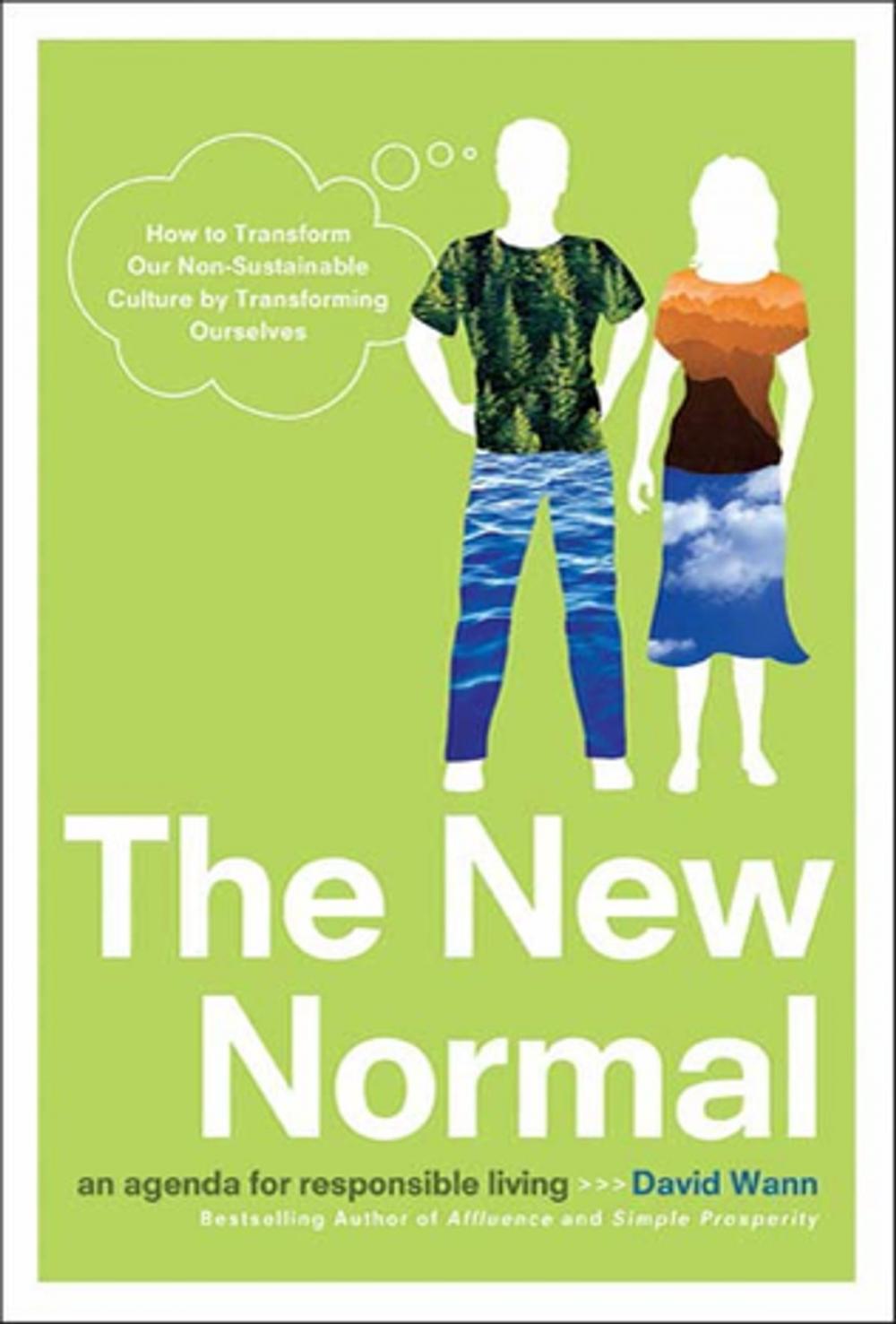 Big bigCover of The New Normal