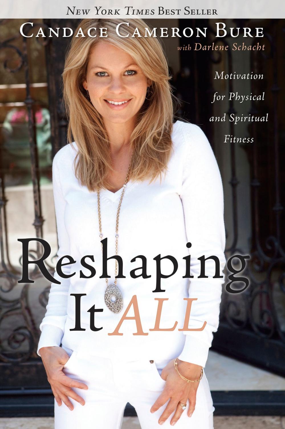 Big bigCover of Reshaping It All