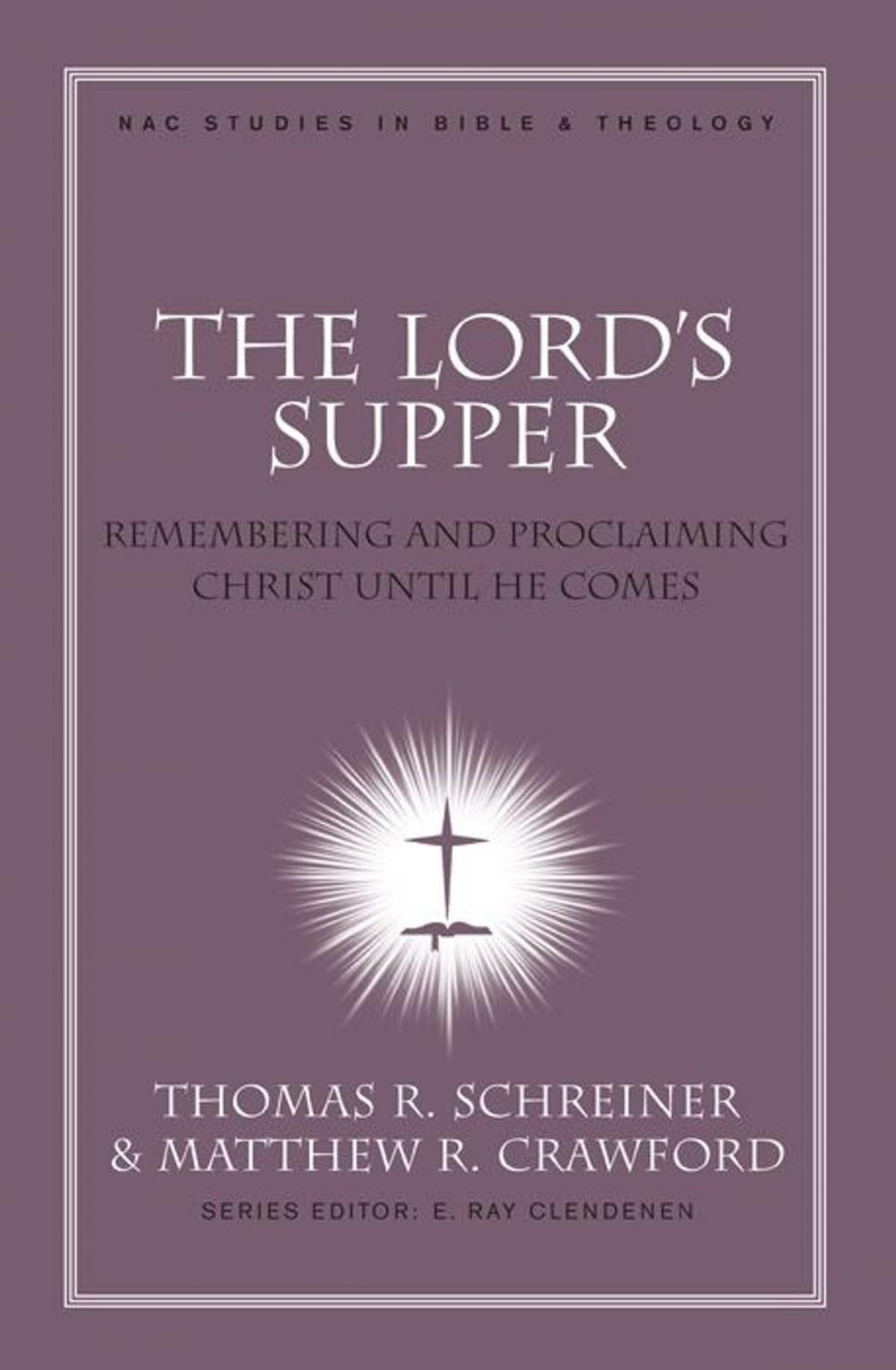 Big bigCover of The Lord's Supper