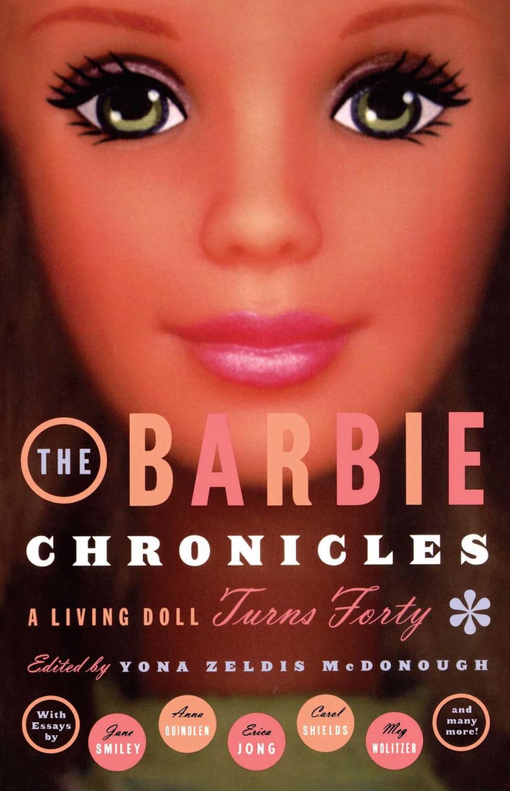 Big bigCover of The Barbie Chronicles