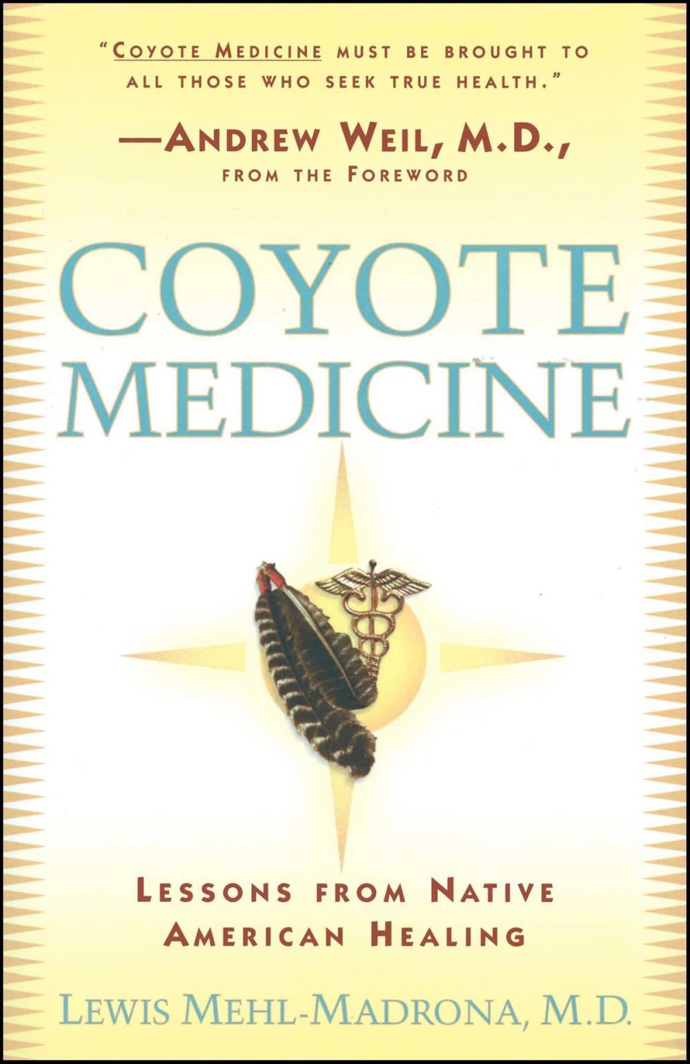 Big bigCover of Coyote Medicine