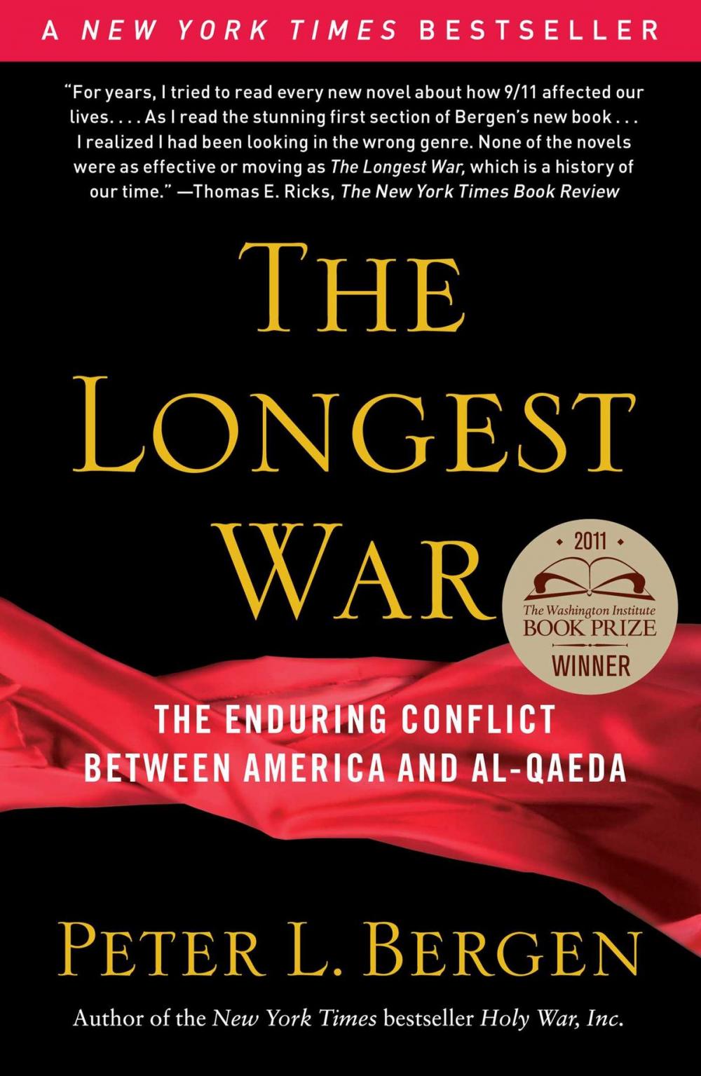 Big bigCover of The Longest War