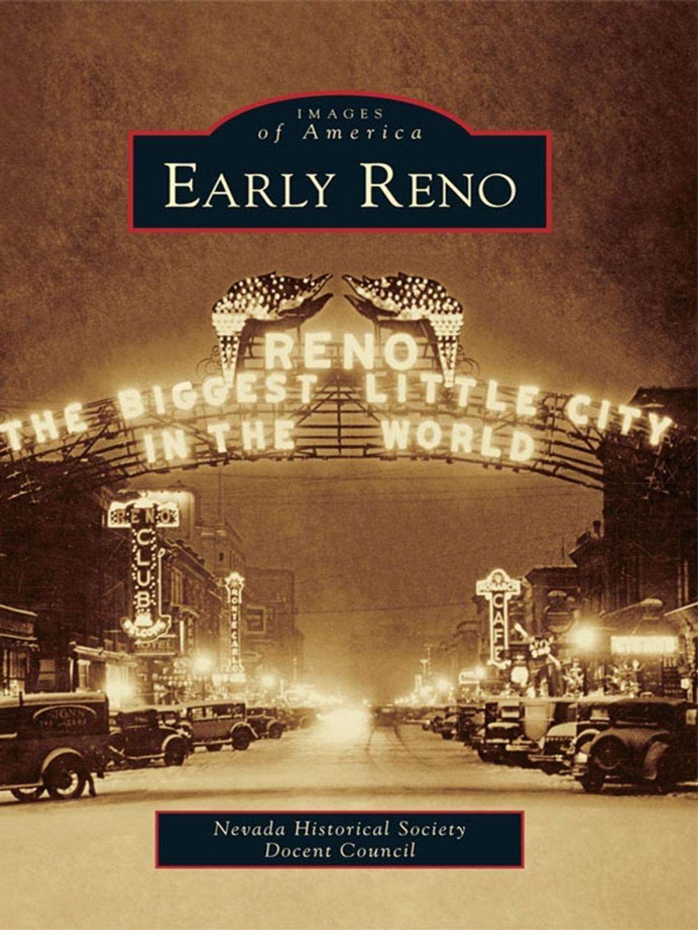 Big bigCover of Early Reno