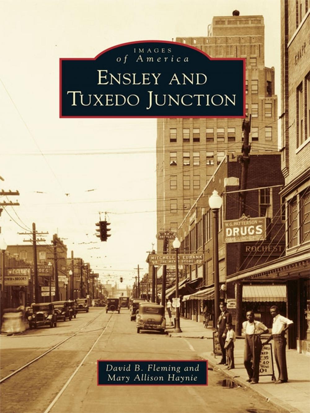 Big bigCover of Ensley and Tuxedo Junction