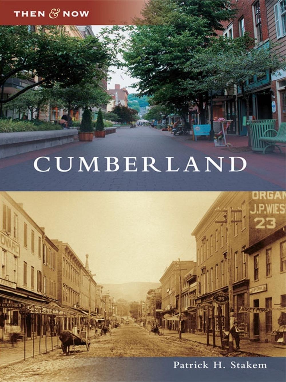 Big bigCover of Cumberland