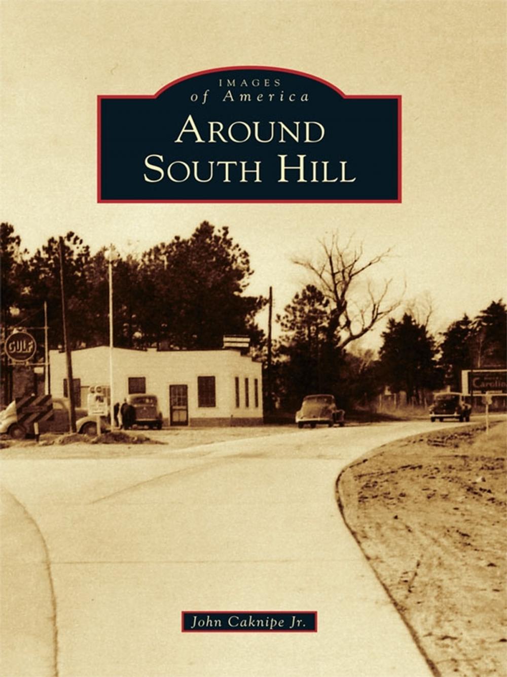 Big bigCover of Around South Hill