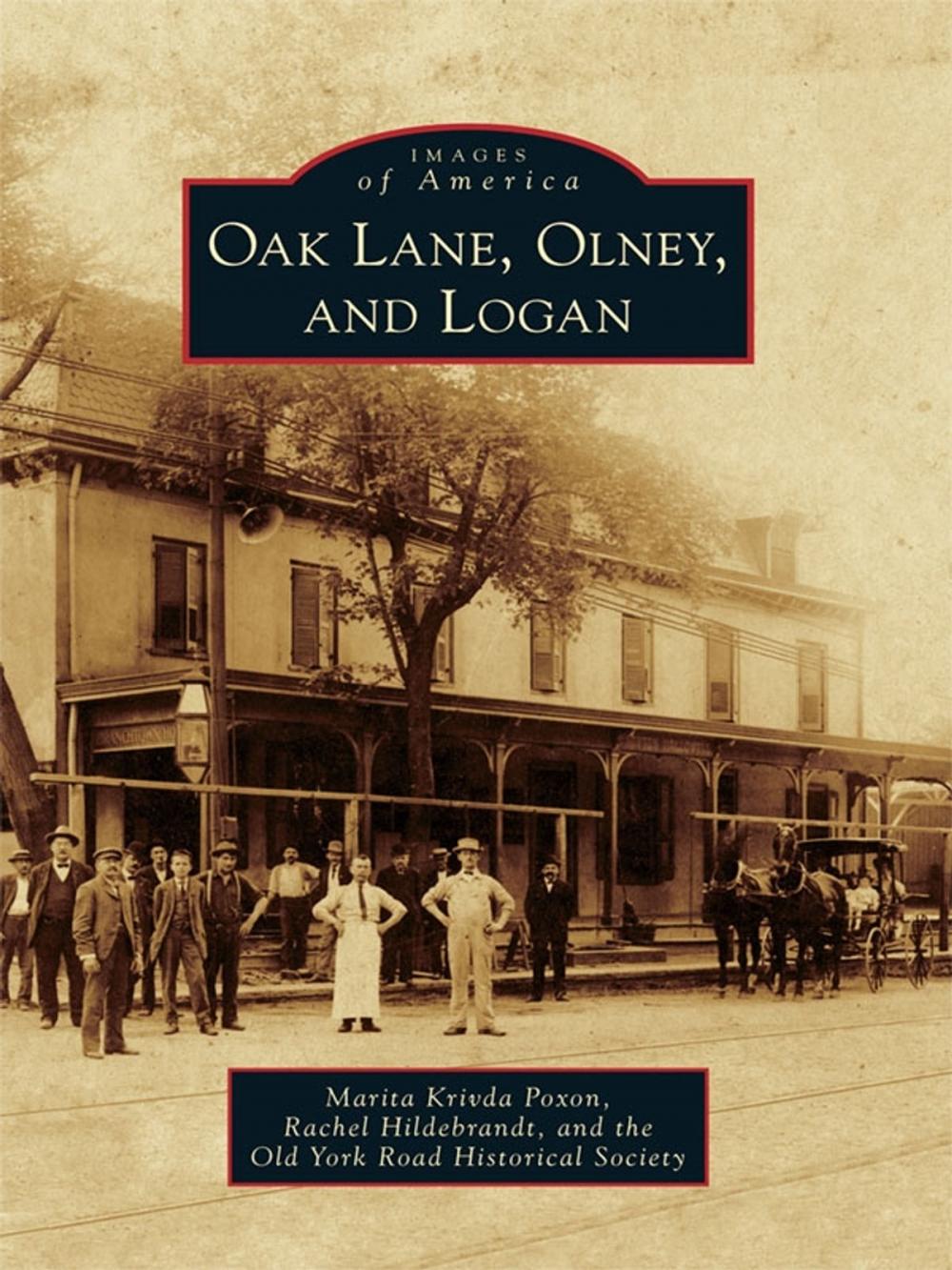 Big bigCover of Oak Lane, Olney, and Logan