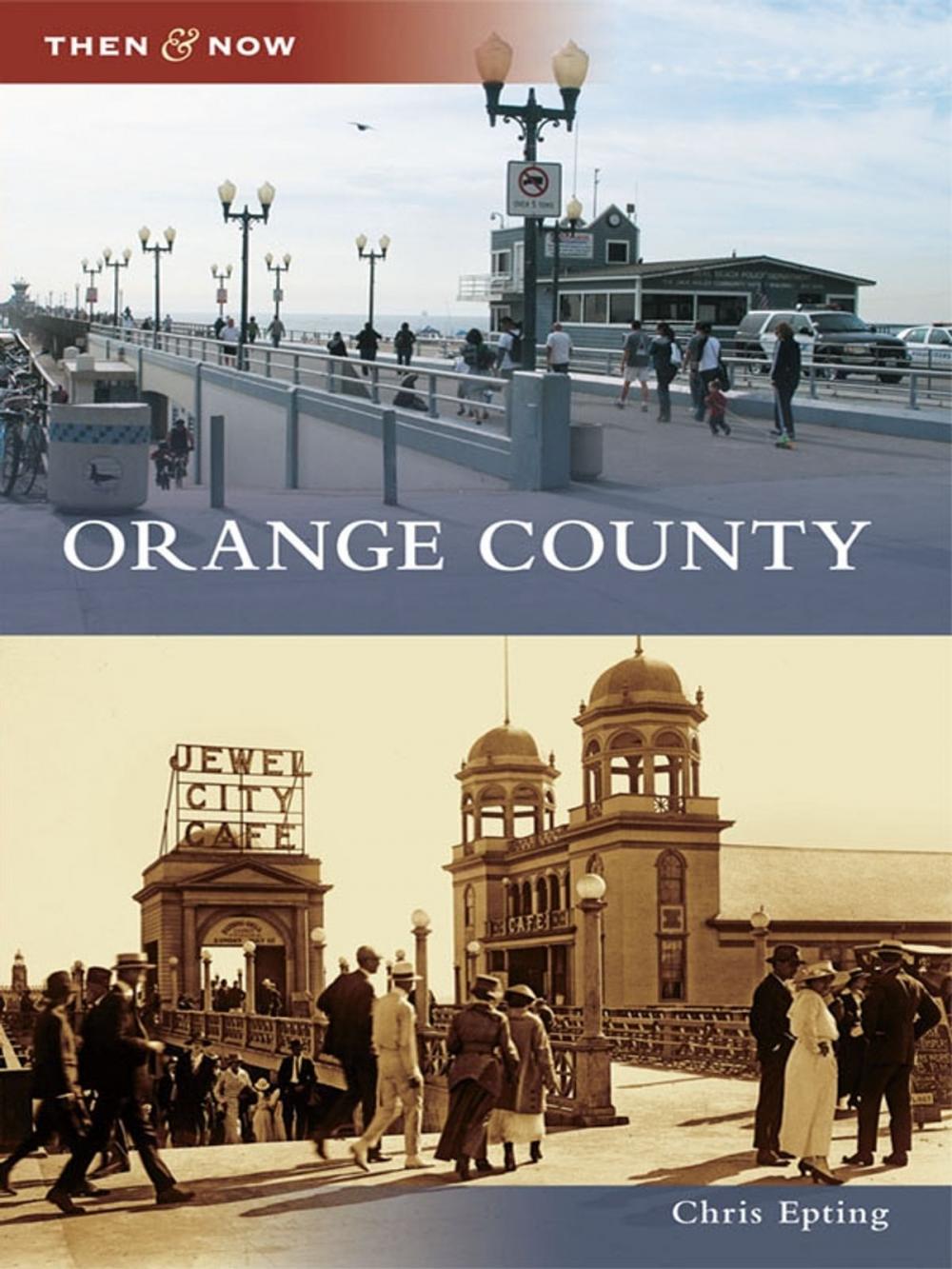 Big bigCover of Orange County