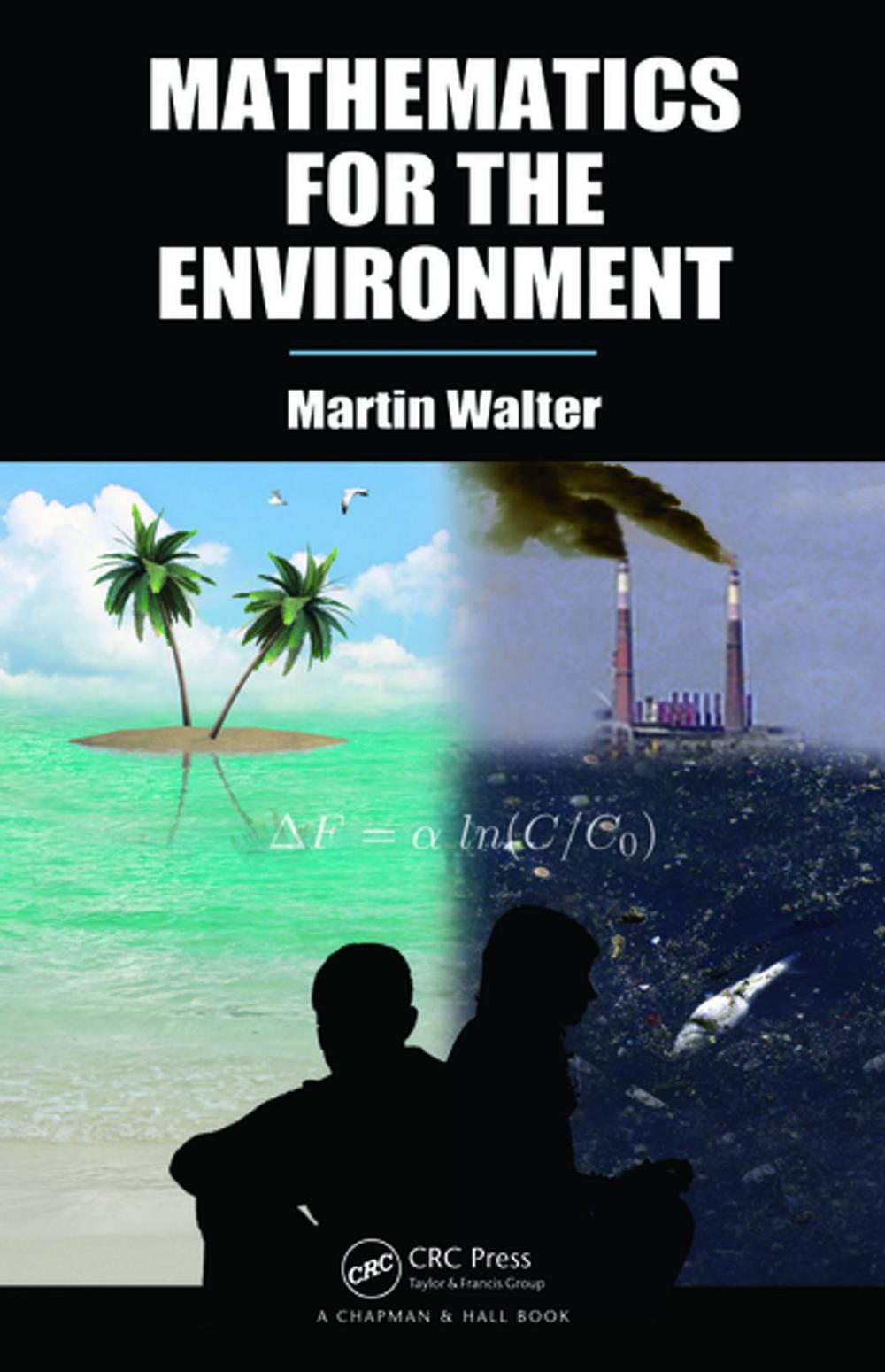 Big bigCover of Mathematics for the Environment