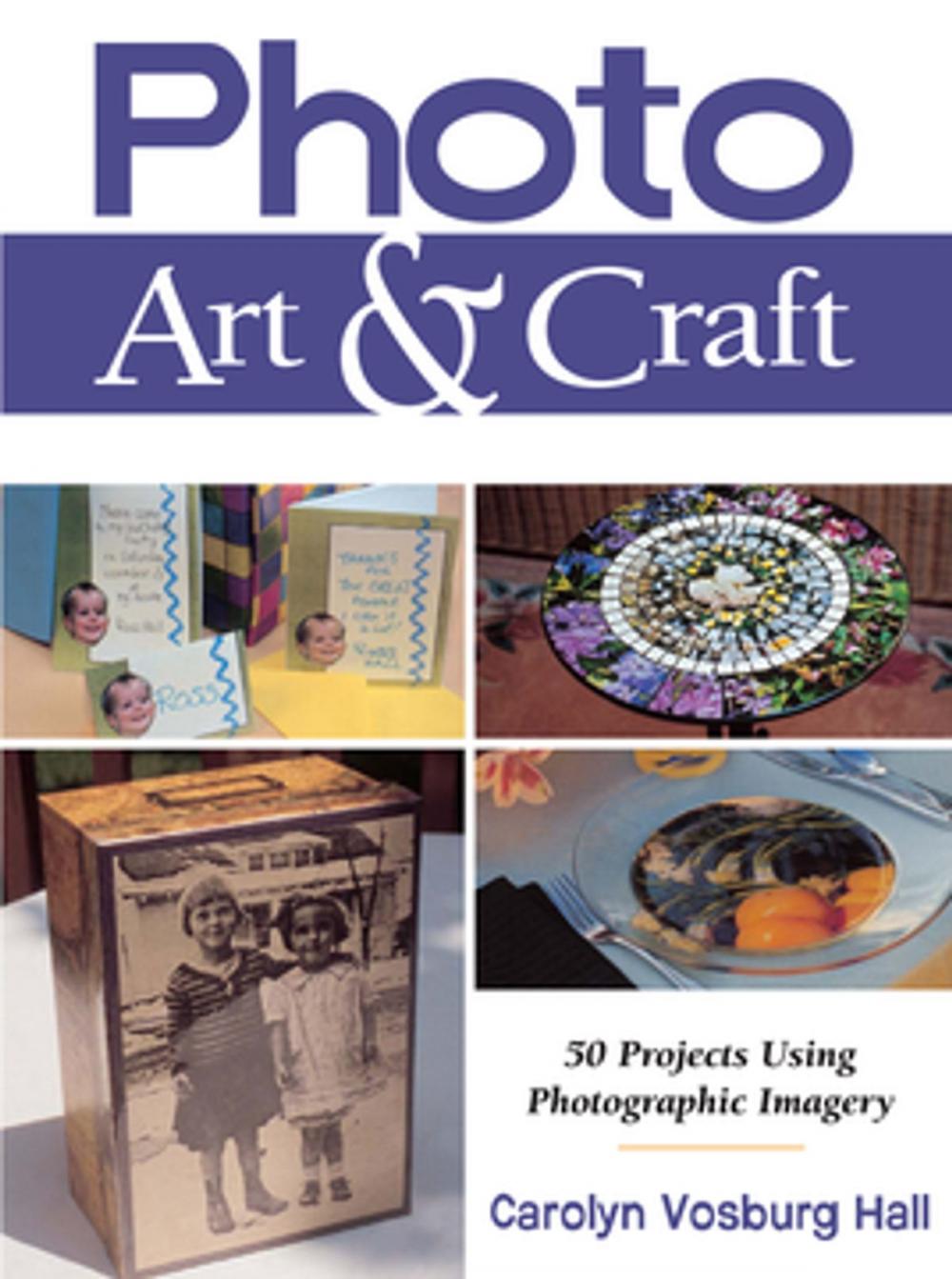 Big bigCover of Photo Art & Craft