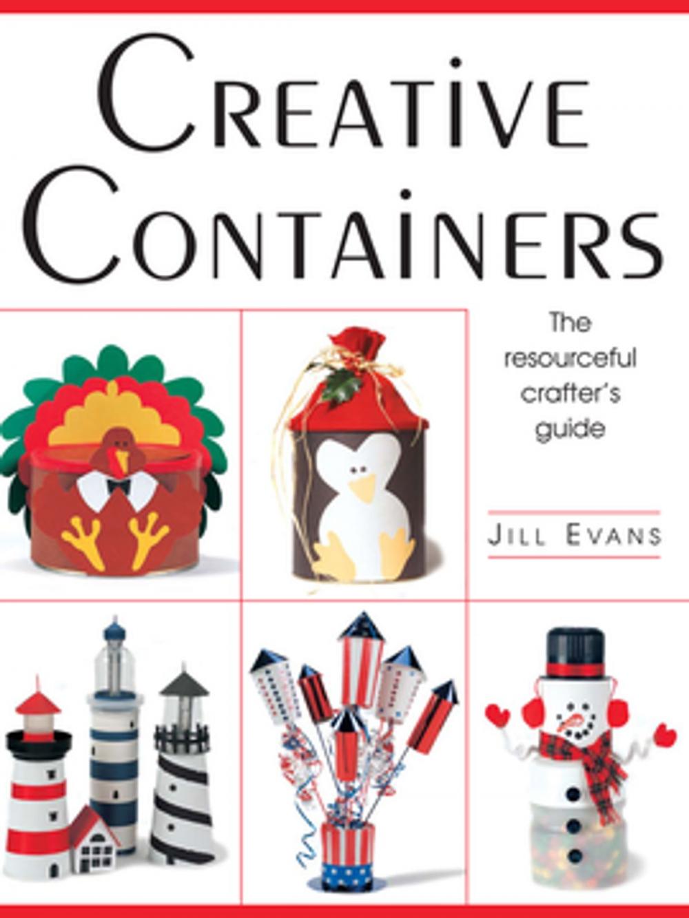 Big bigCover of Creative Containers