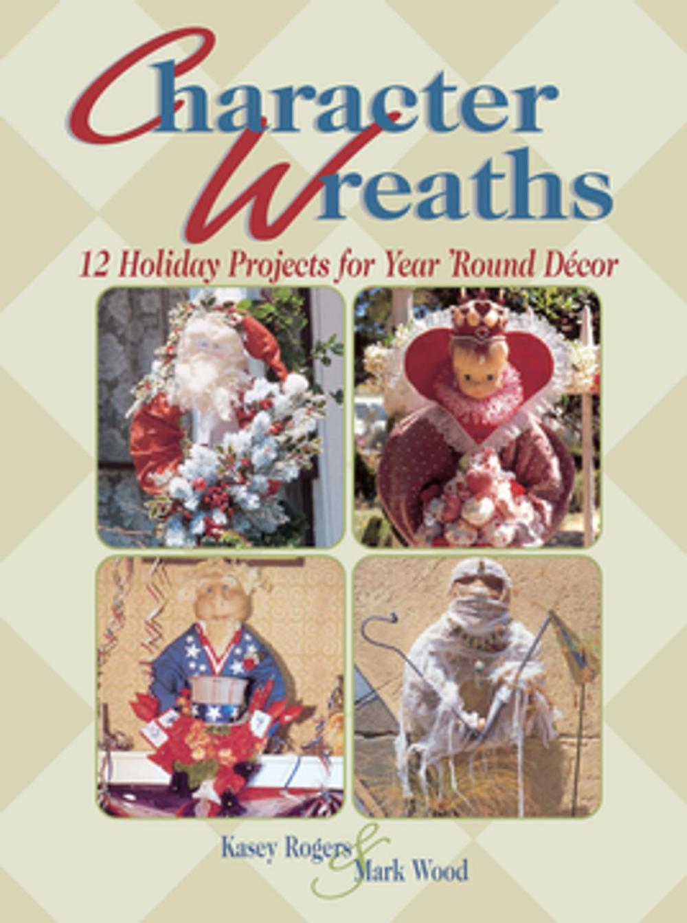 Big bigCover of Character Wreaths