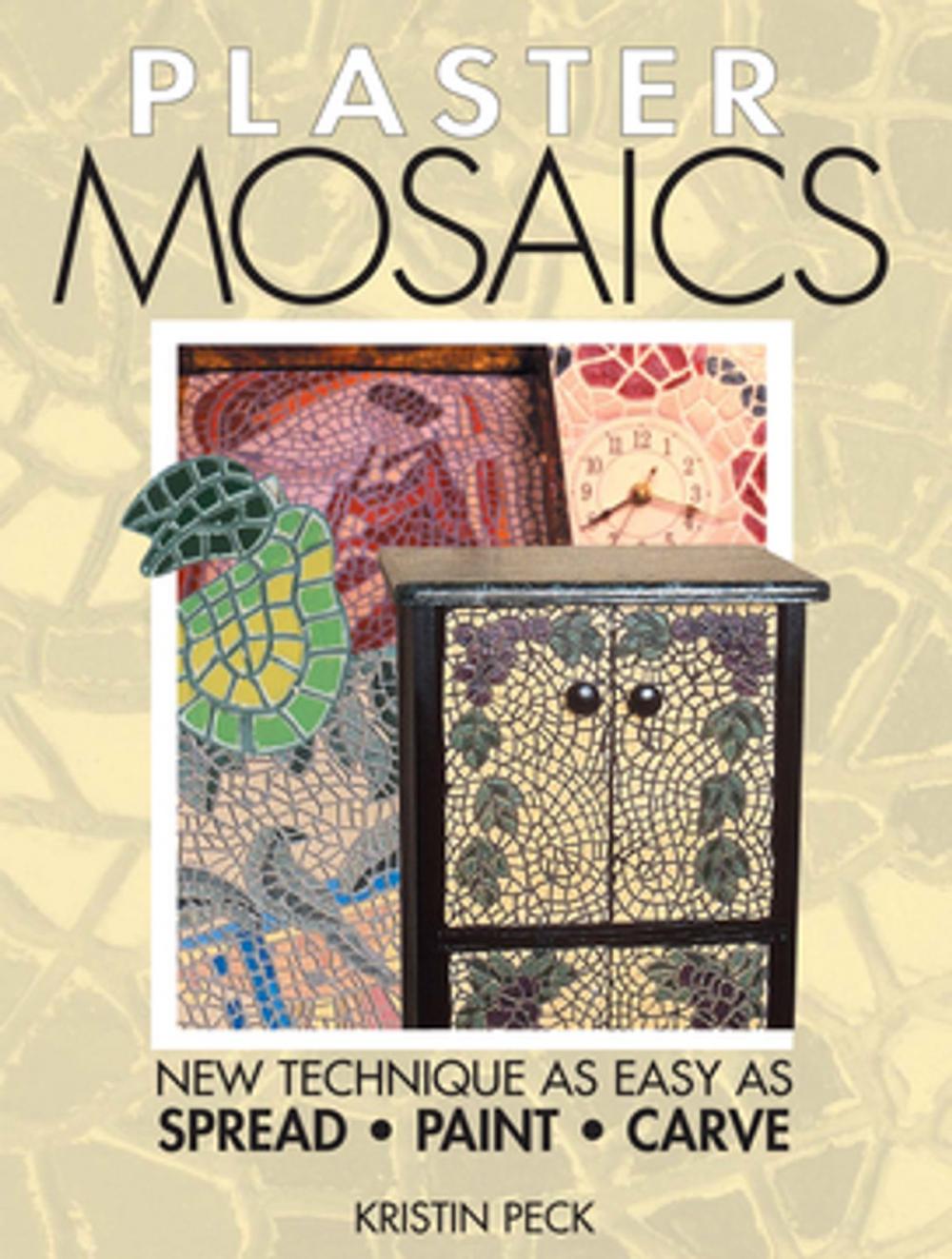 Big bigCover of Plaster Mosaics