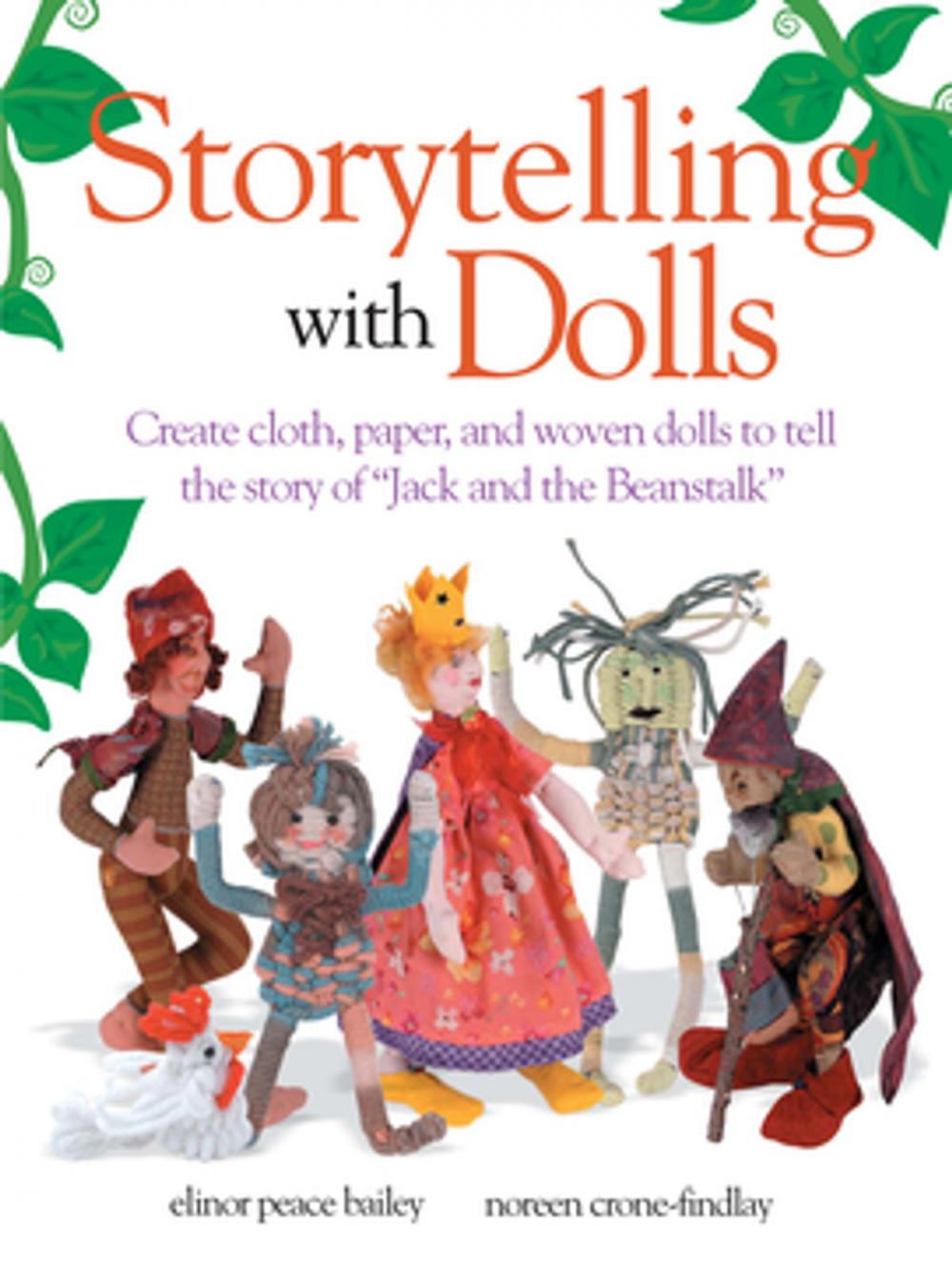 Big bigCover of Storytelling With Dolls