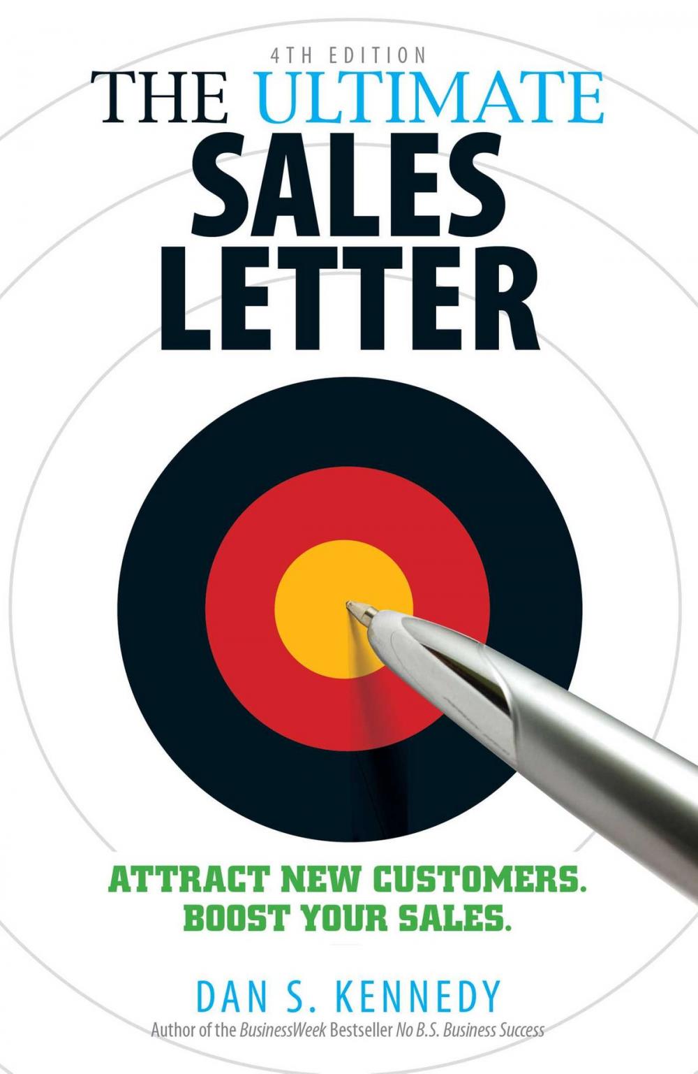 Big bigCover of The Ultimate Sales Letter 4Th Edition