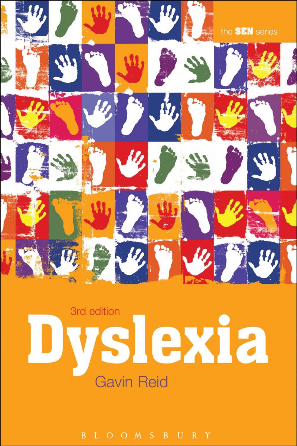 Big bigCover of Dyslexia