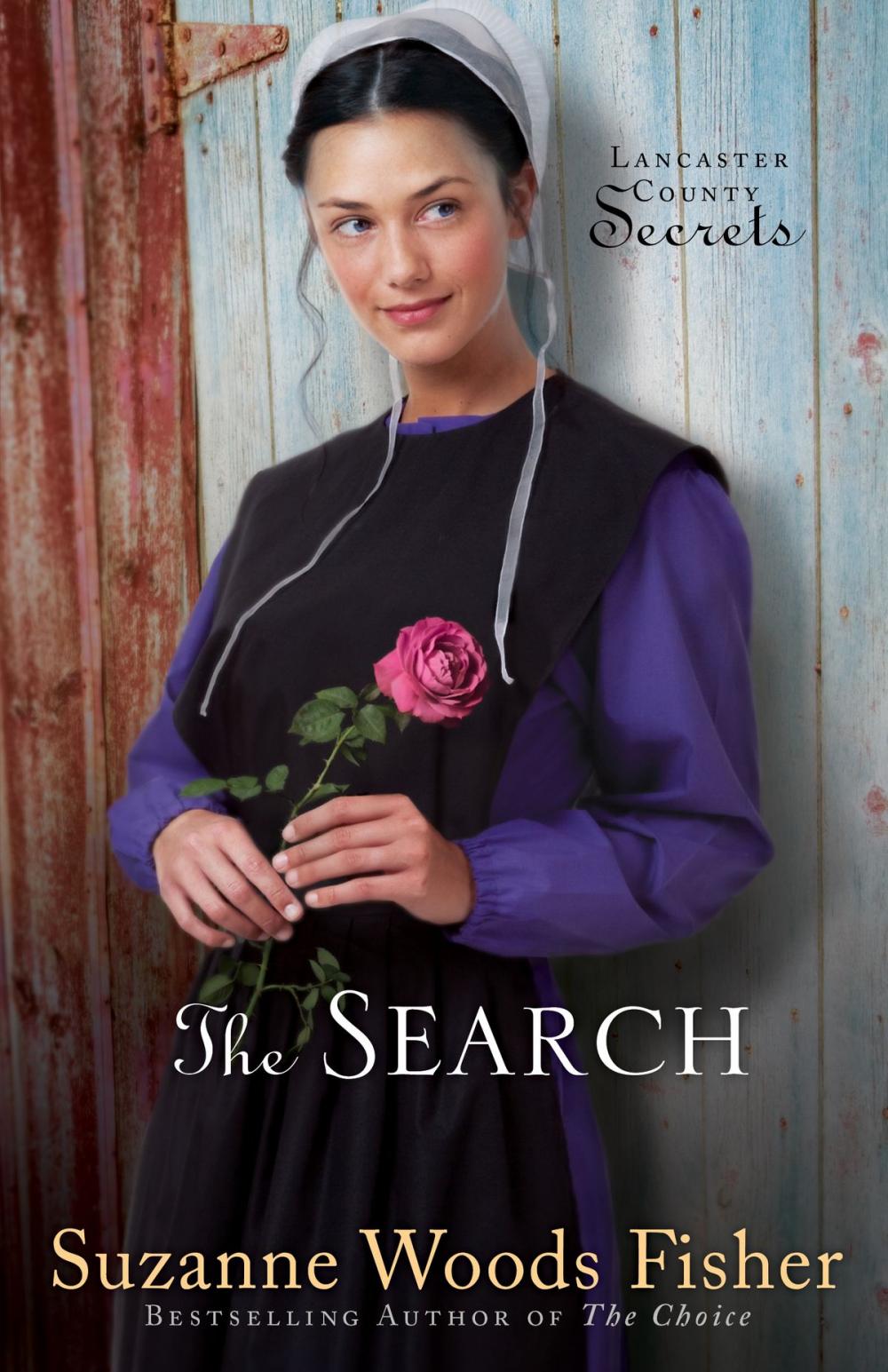 Big bigCover of Search, The (Lancaster County Secrets Book #3)