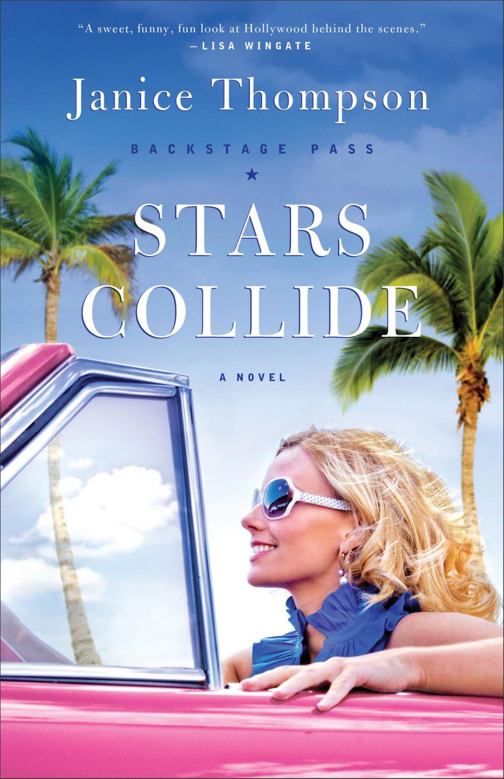 Big bigCover of Stars Collide (Backstage Pass Book #1)