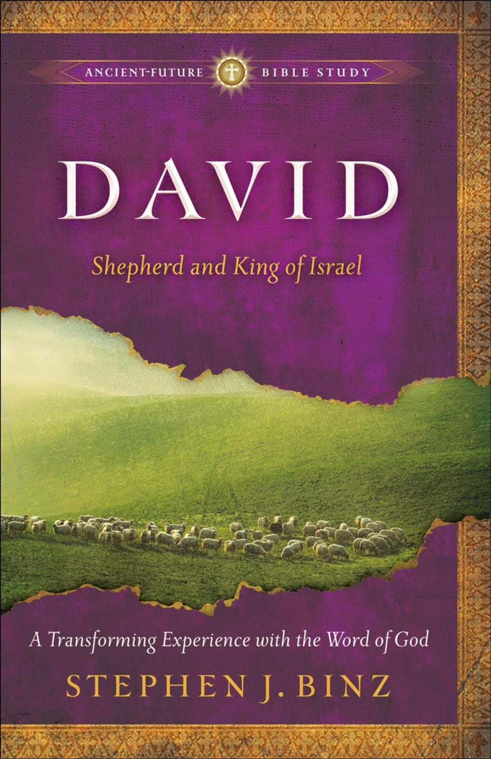 Big bigCover of David (Ancient-Future Bible Study: Experience Scripture through Lectio Divina)