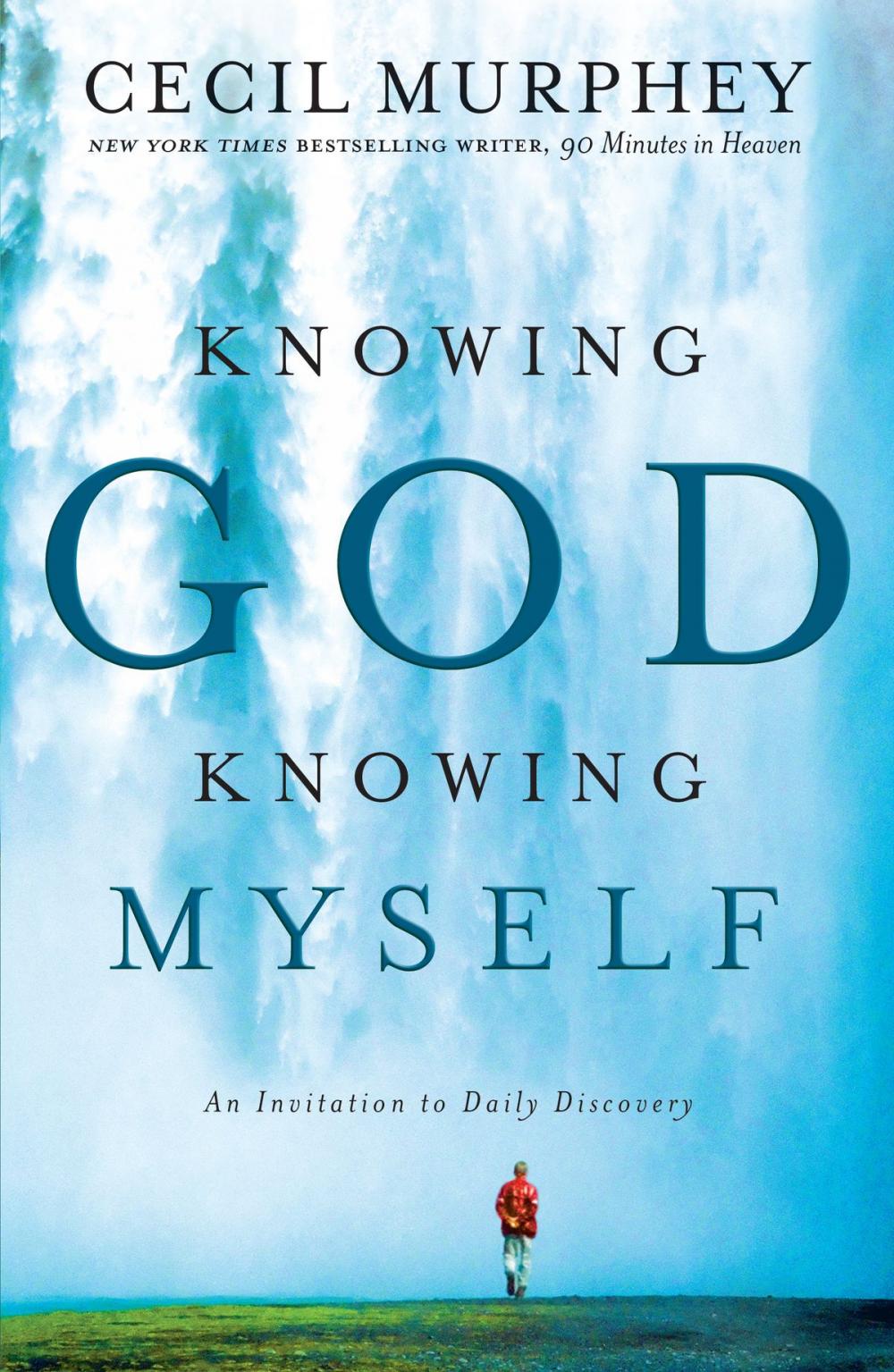 Big bigCover of Knowing God, Knowing Myself