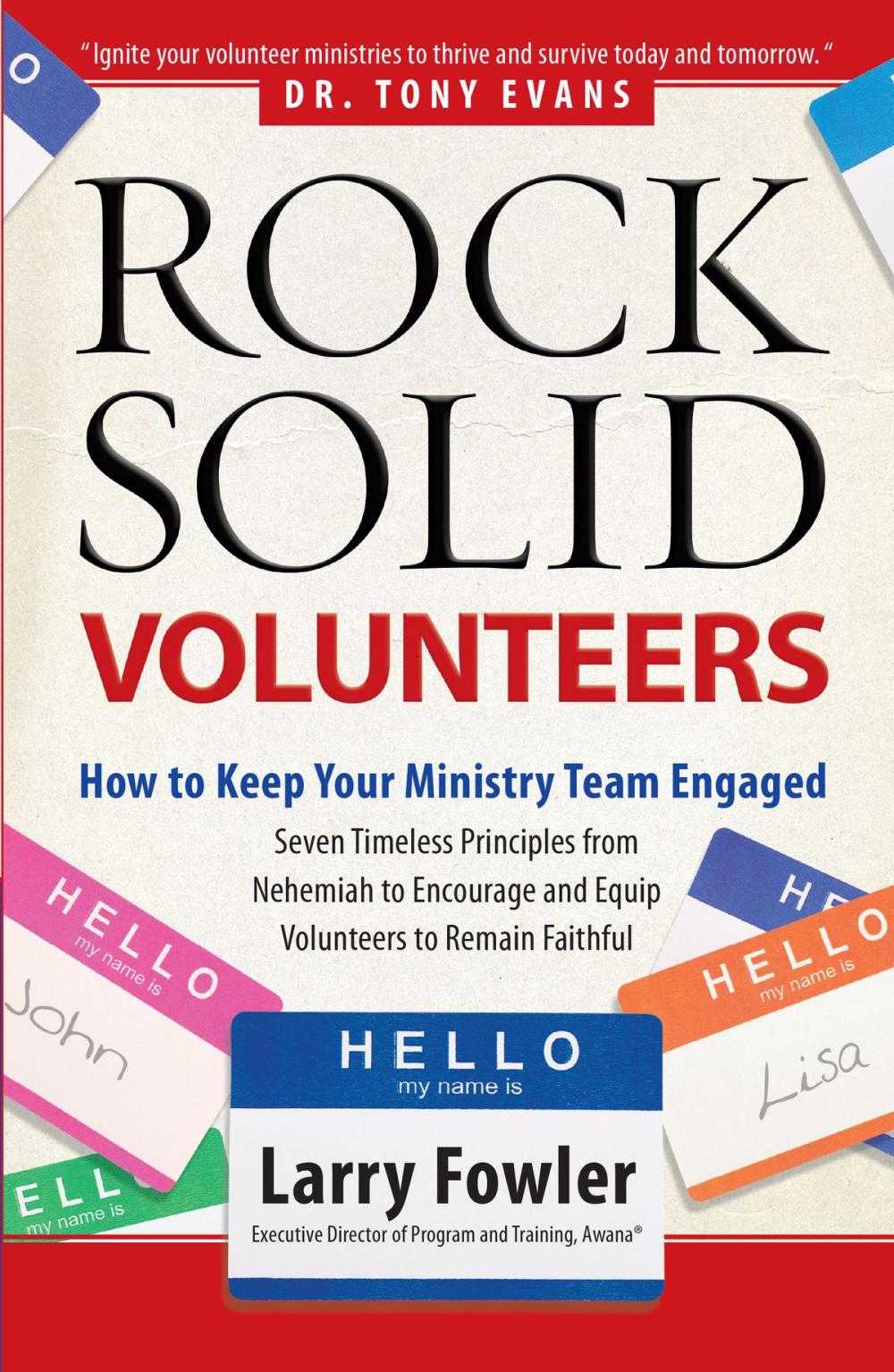 Big bigCover of Rock-Solid Volunteers