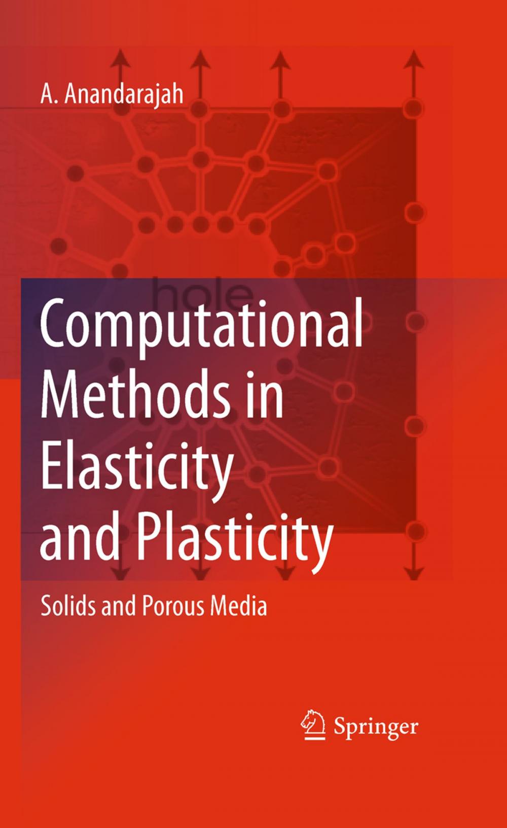 Big bigCover of Computational Methods in Elasticity and Plasticity