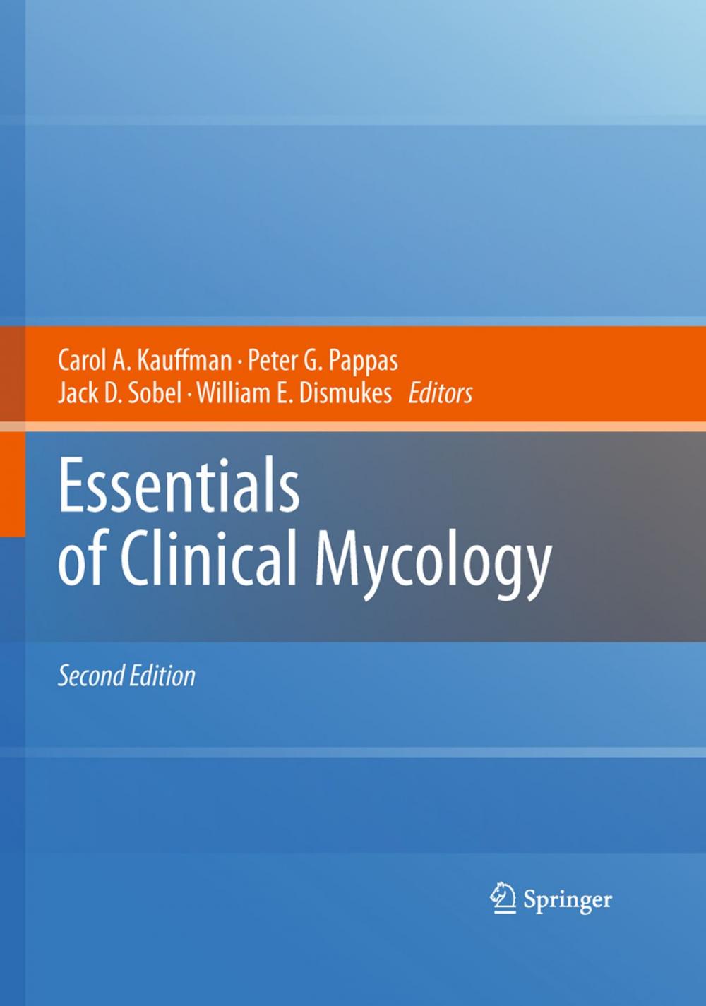 Big bigCover of Essentials of Clinical Mycology