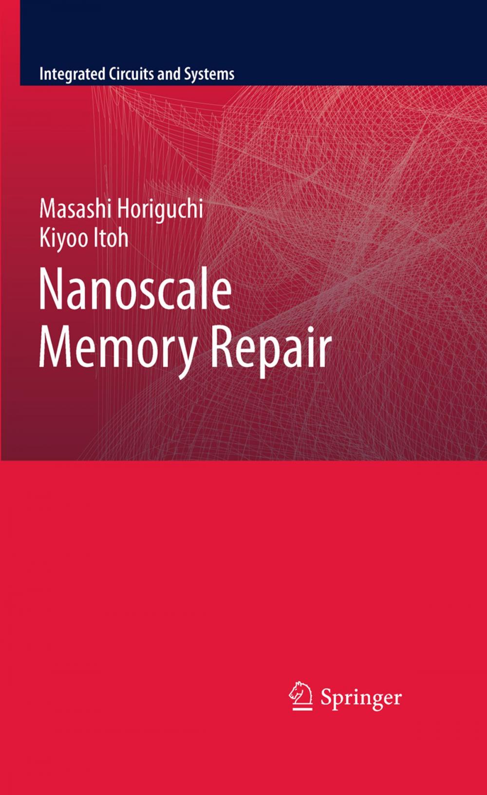 Big bigCover of Nanoscale Memory Repair