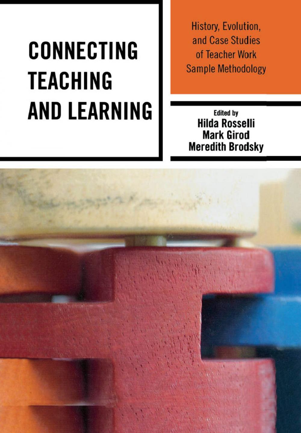 Big bigCover of Connecting Teaching and Learning