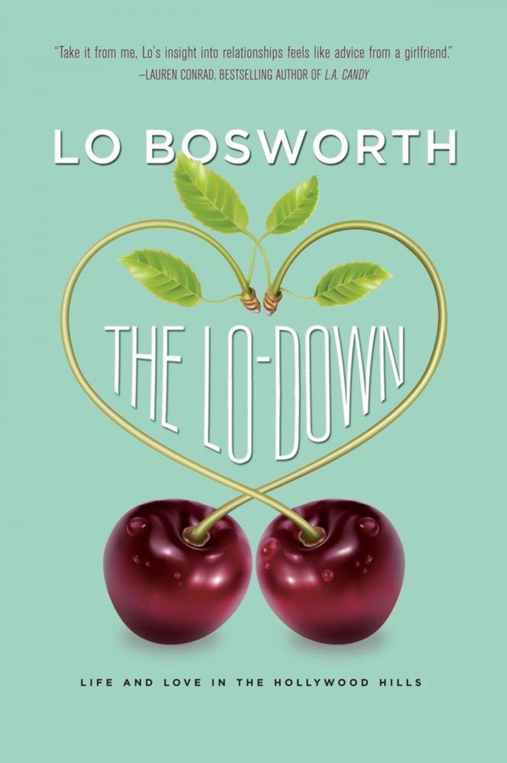 Big bigCover of The Lo-Down