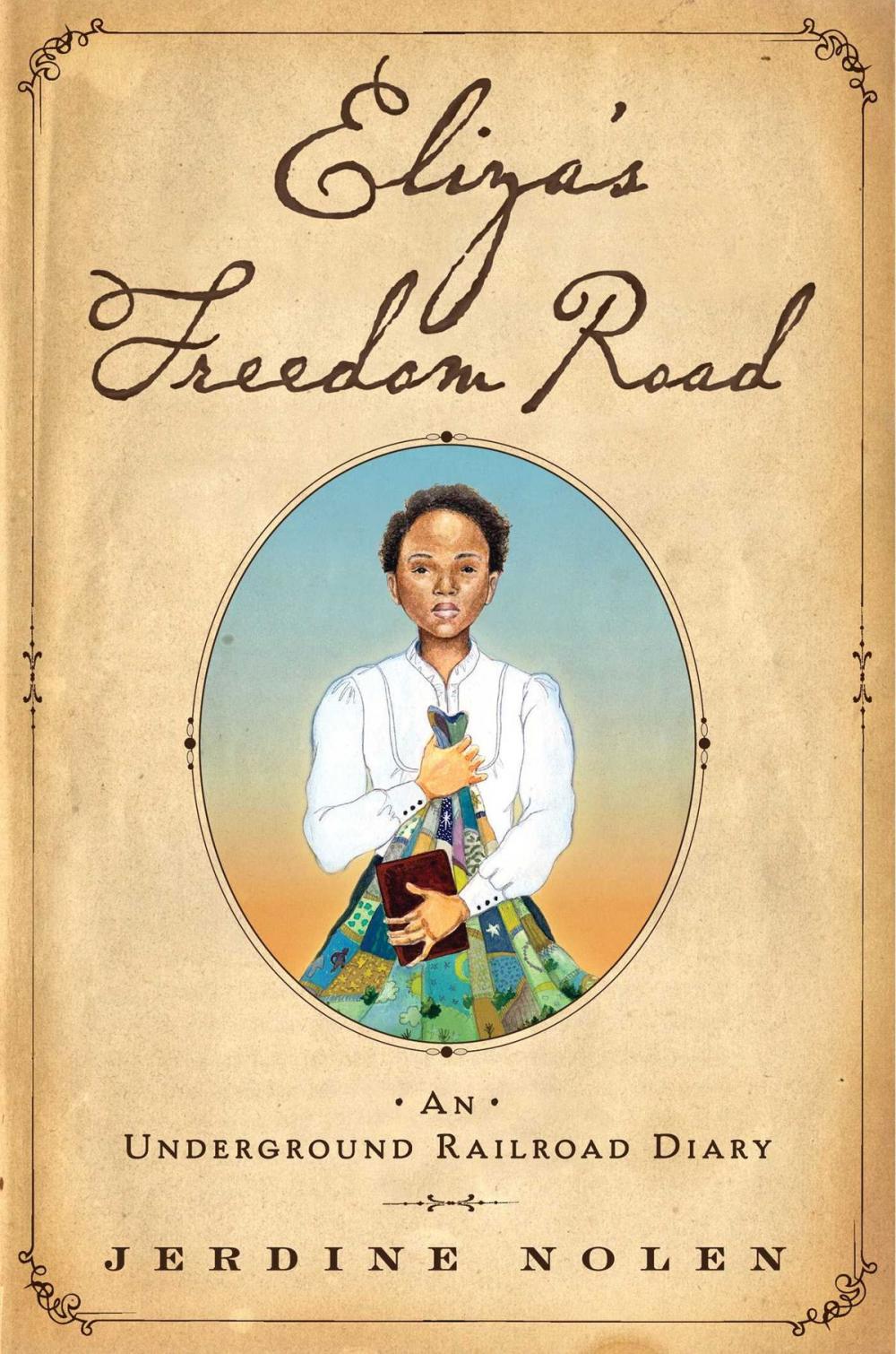 Big bigCover of Eliza's Freedom Road