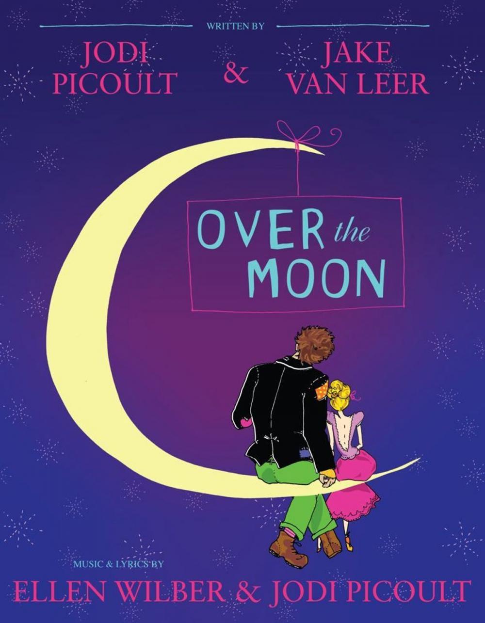 Big bigCover of Over the Moon