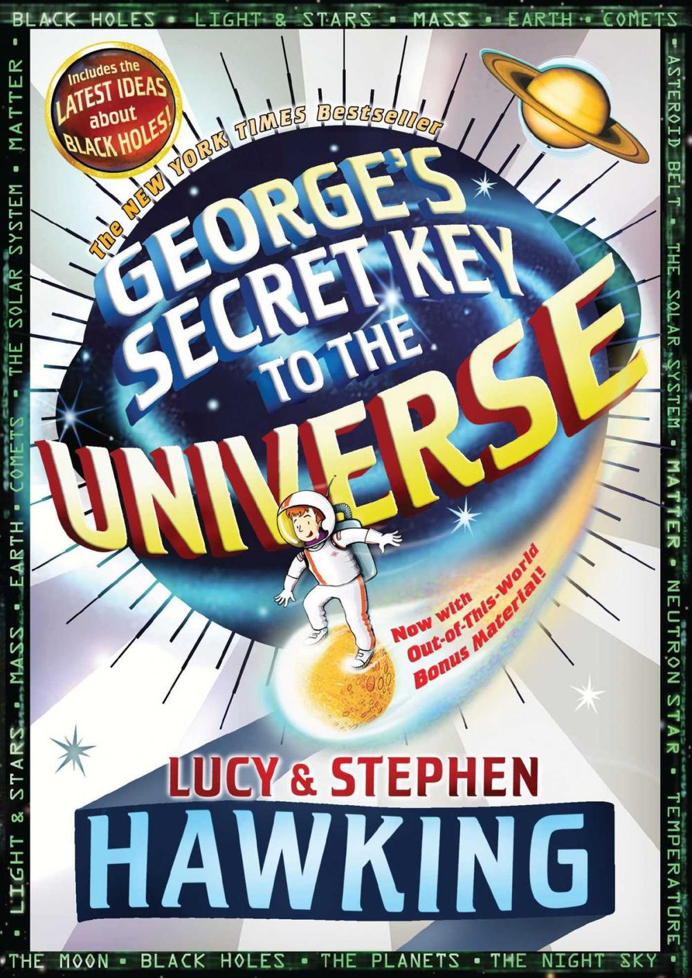 Big bigCover of George's Secret Key to the Universe