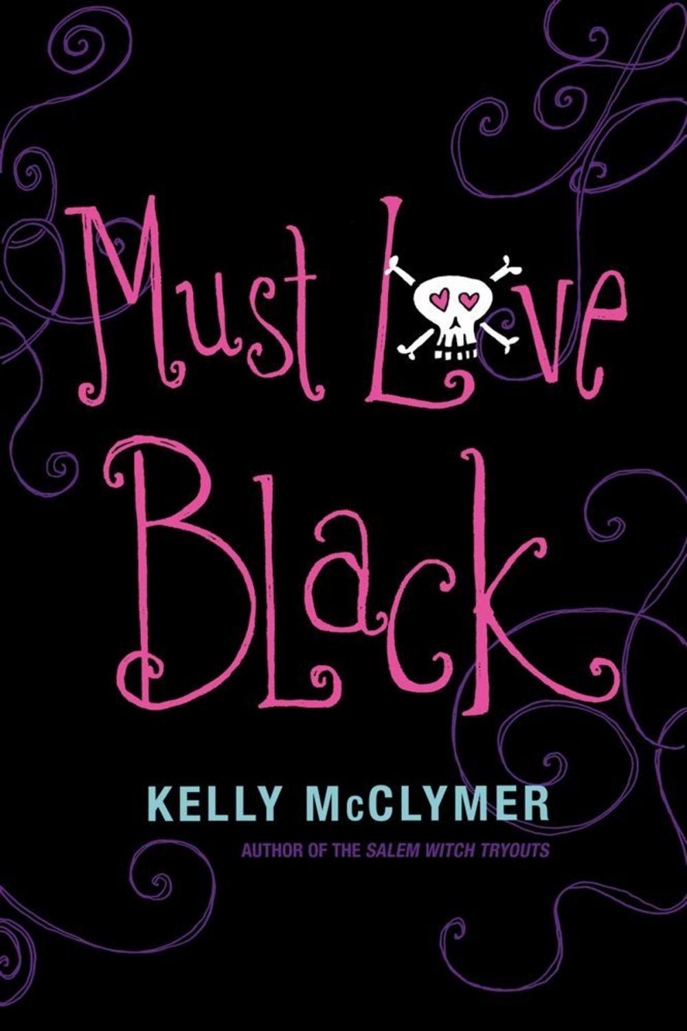 Big bigCover of Must Love Black