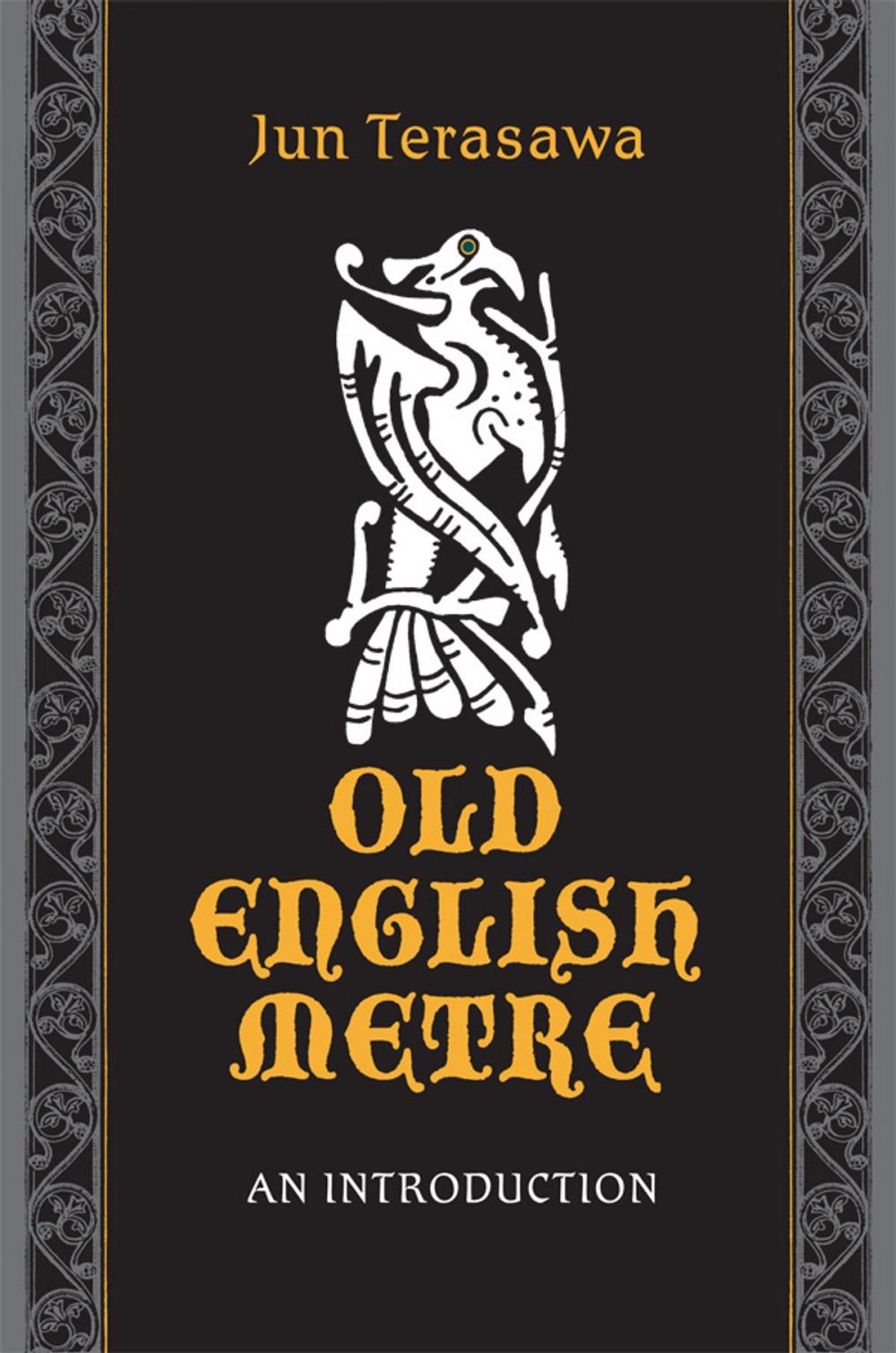 Big bigCover of Old English Metre