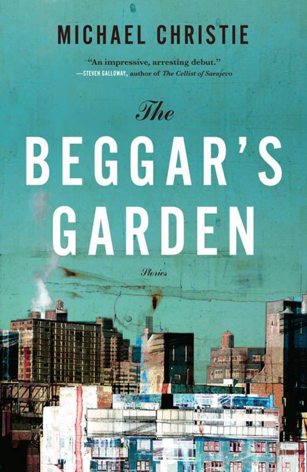 Big bigCover of Beggar's Garden