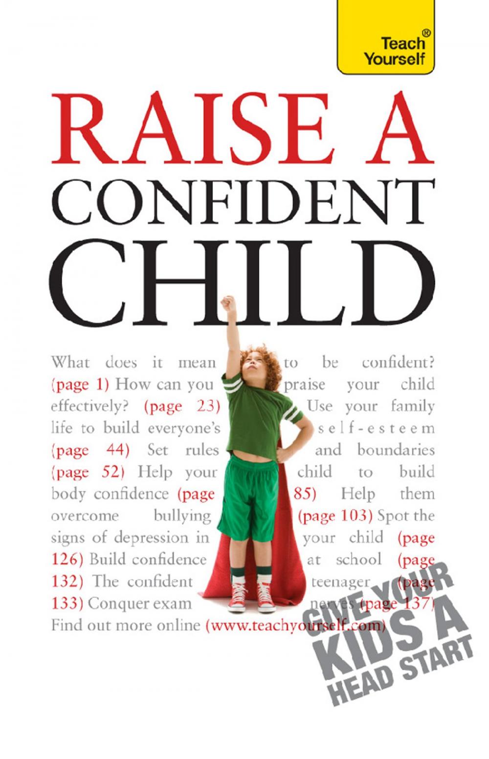 Big bigCover of Raise a Confident Child