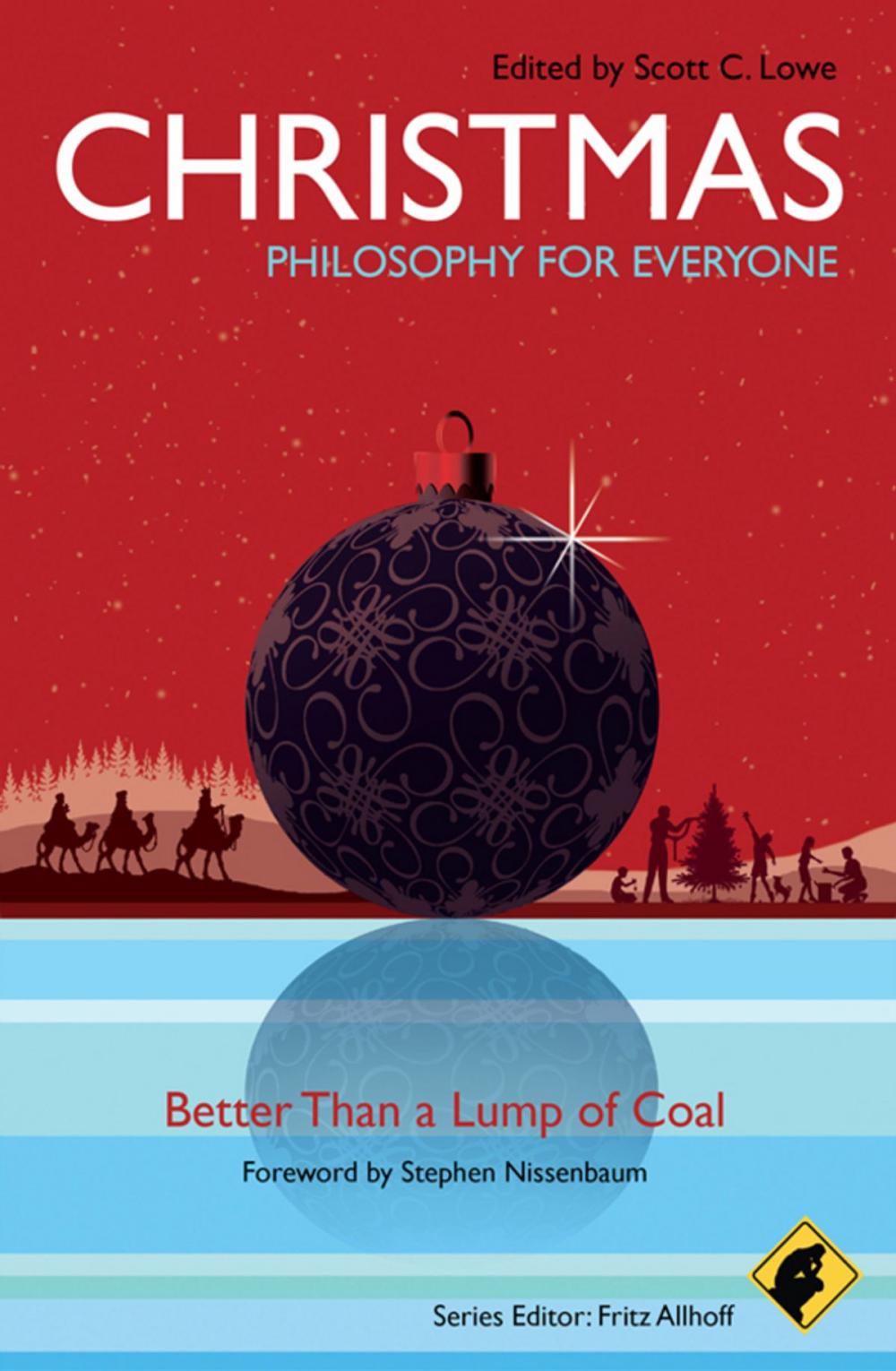 Big bigCover of Christmas - Philosophy for Everyone