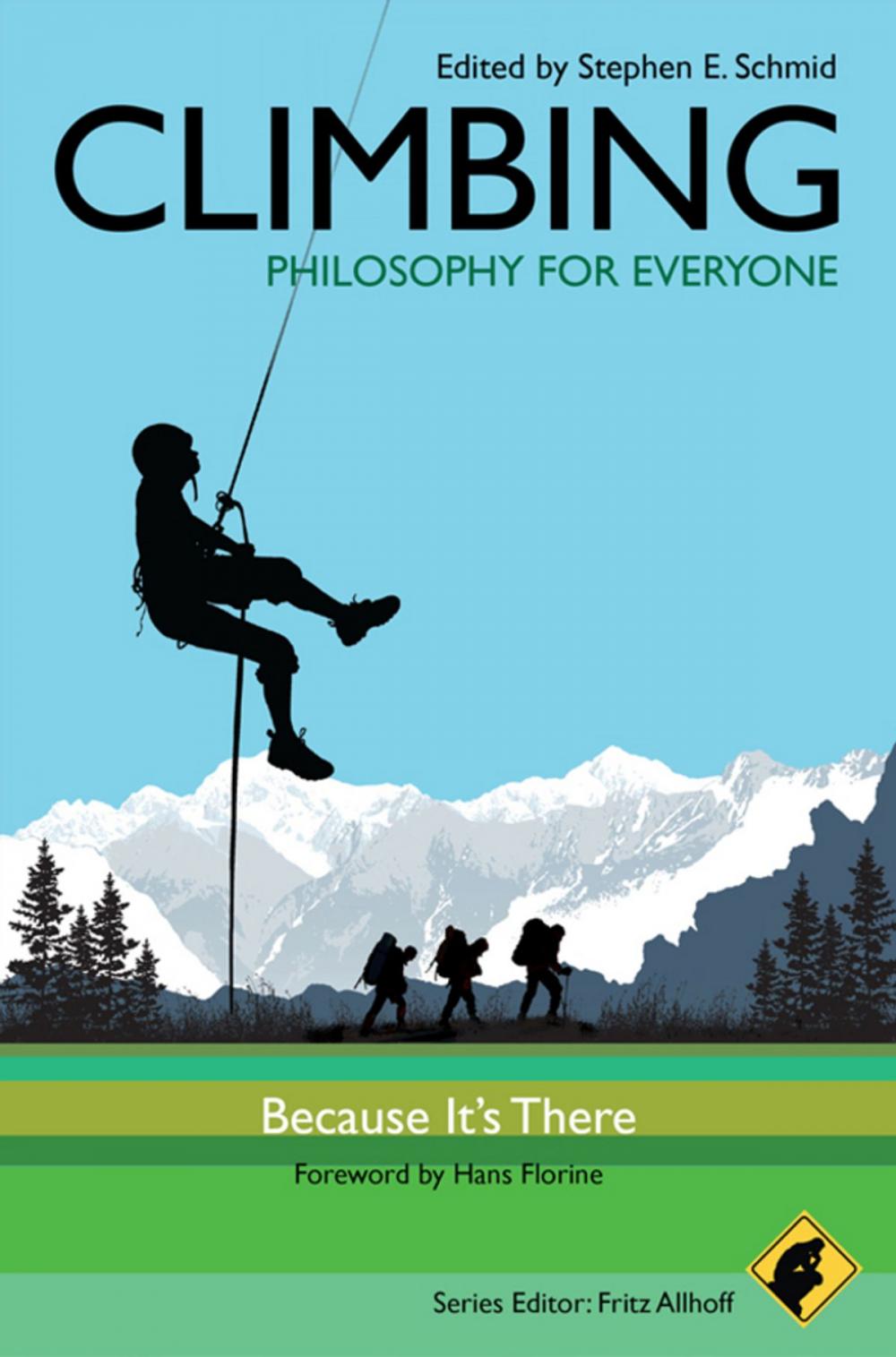 Big bigCover of Climbing - Philosophy for Everyone