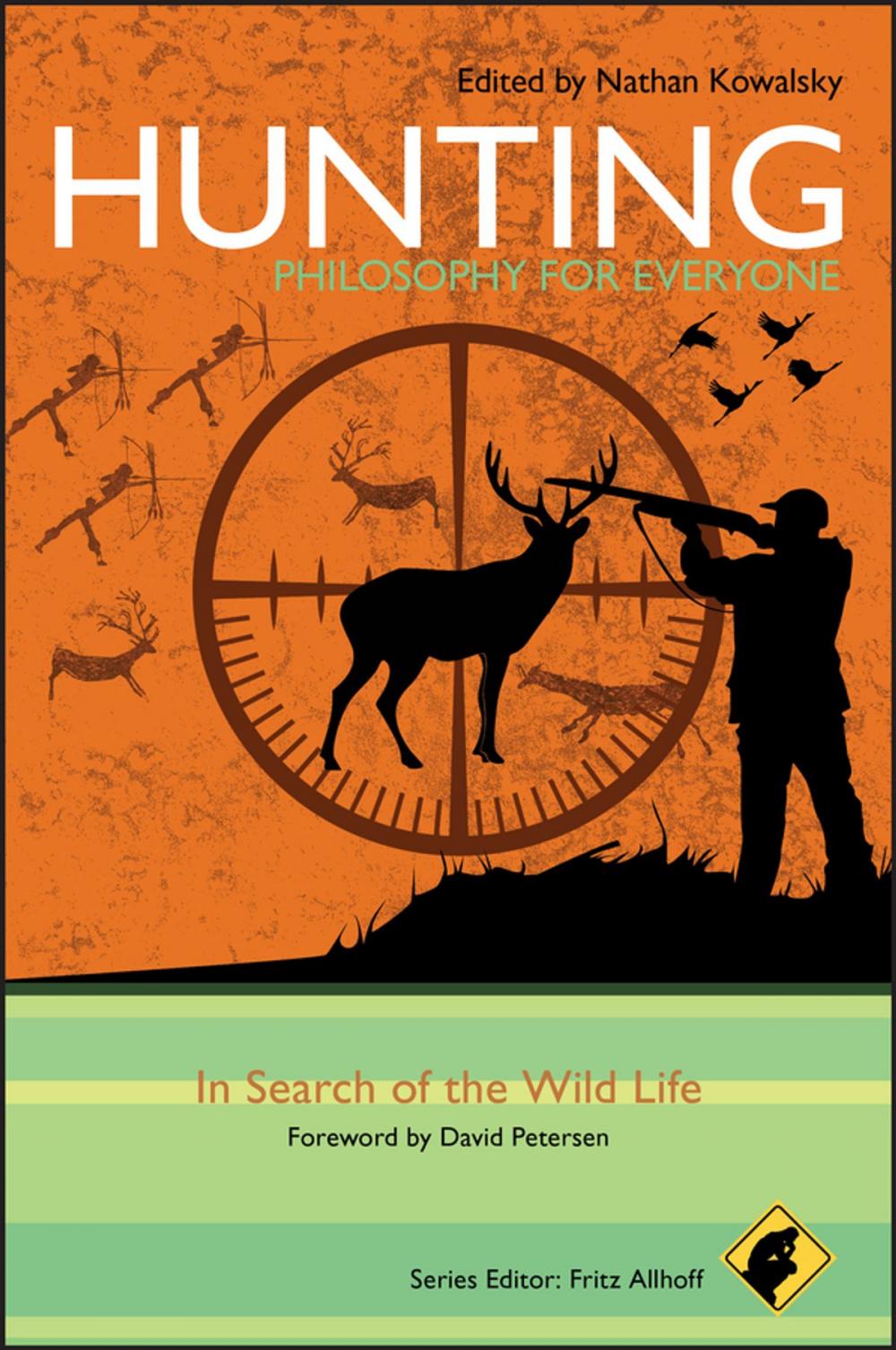 Big bigCover of Hunting - Philosophy for Everyone