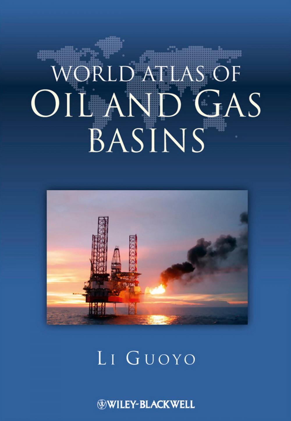 Big bigCover of World Atlas of Oil and Gas Basins